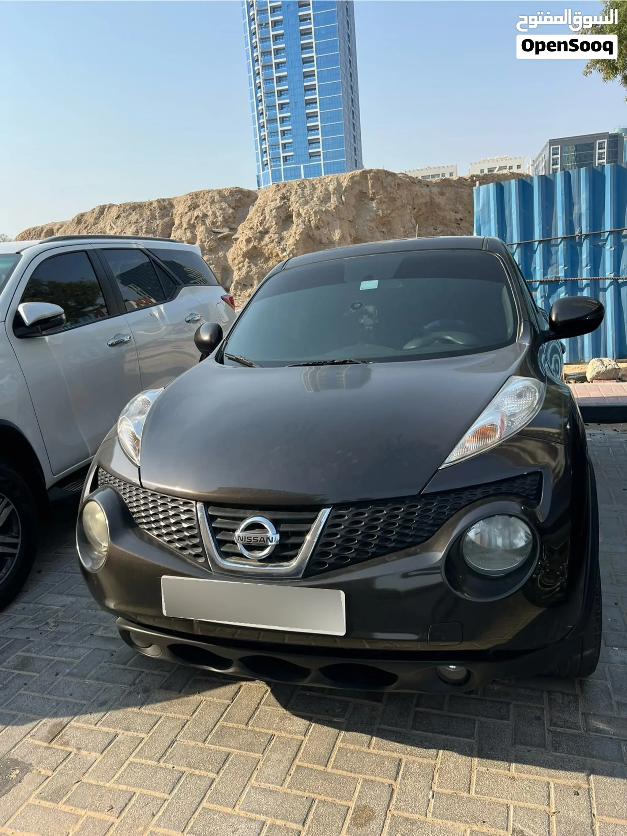2012 Nissan Juke