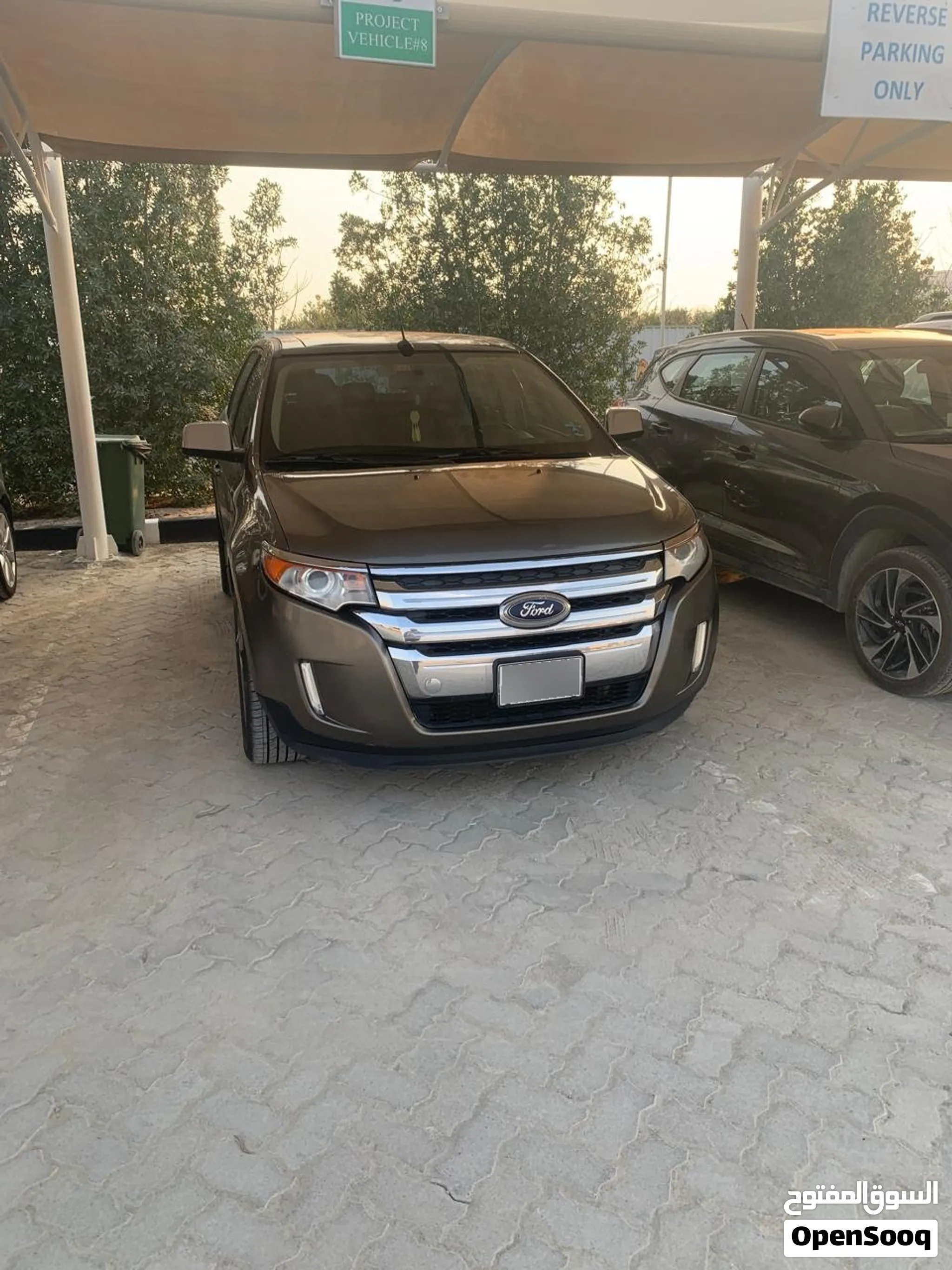 2014 Ford Edge