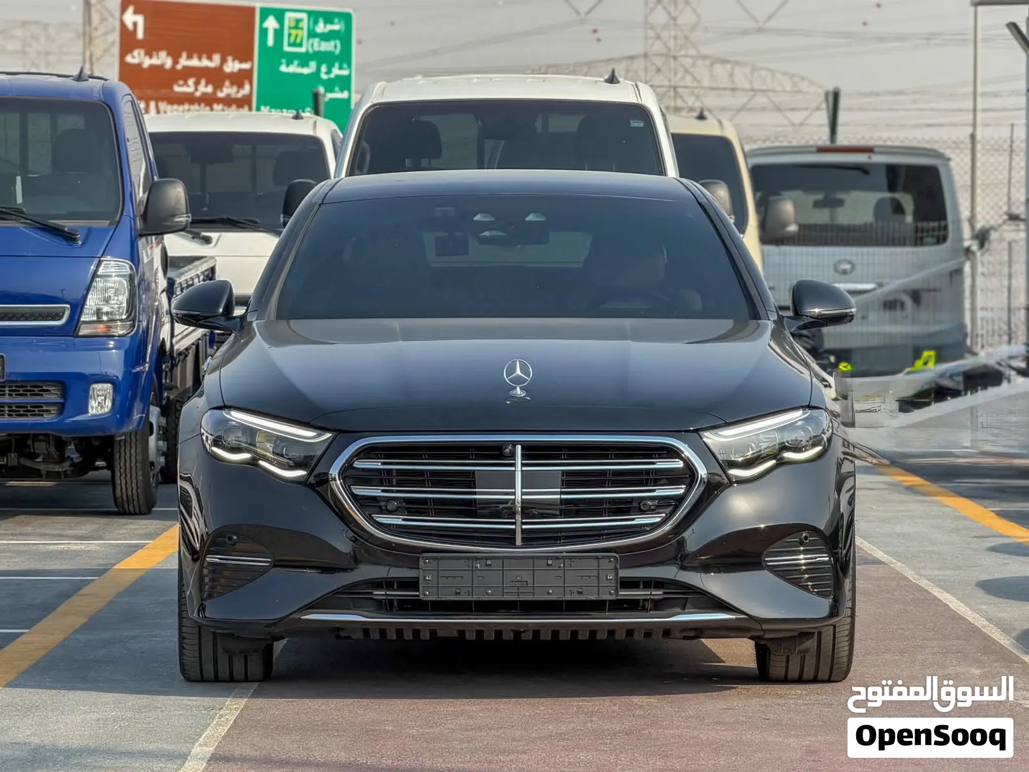2024 Mercedes Benz E-Class