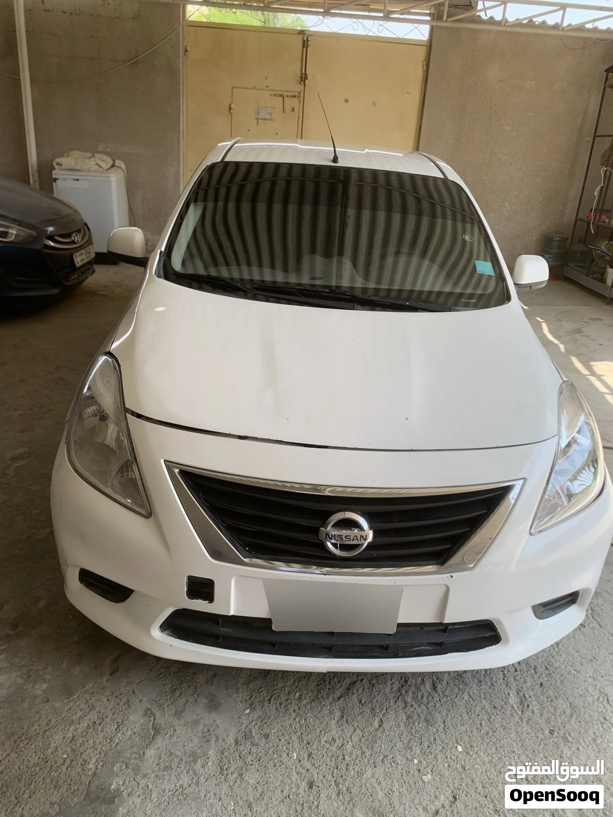 2013 Nissan Sunny