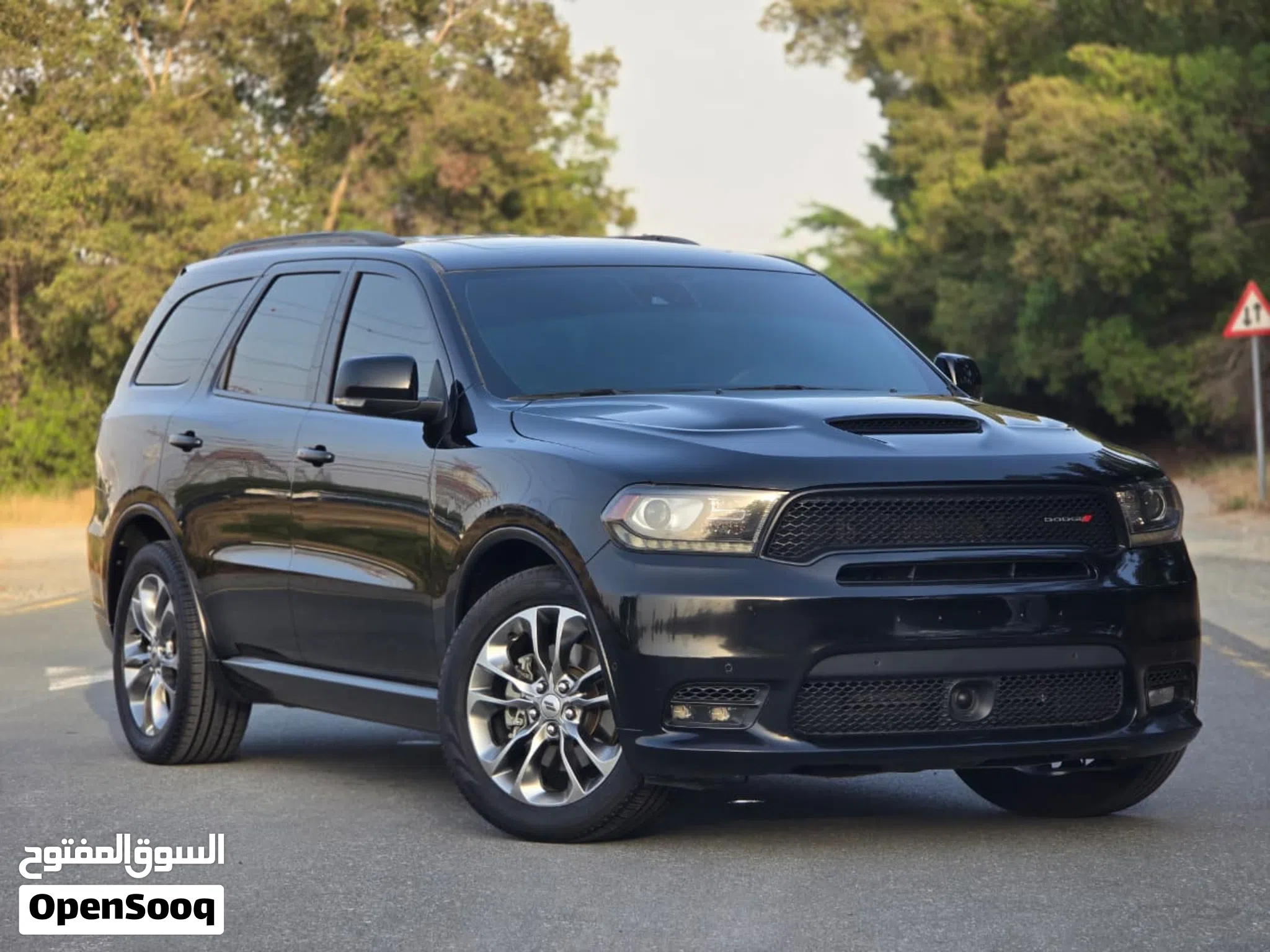 2019 Dodge Durango