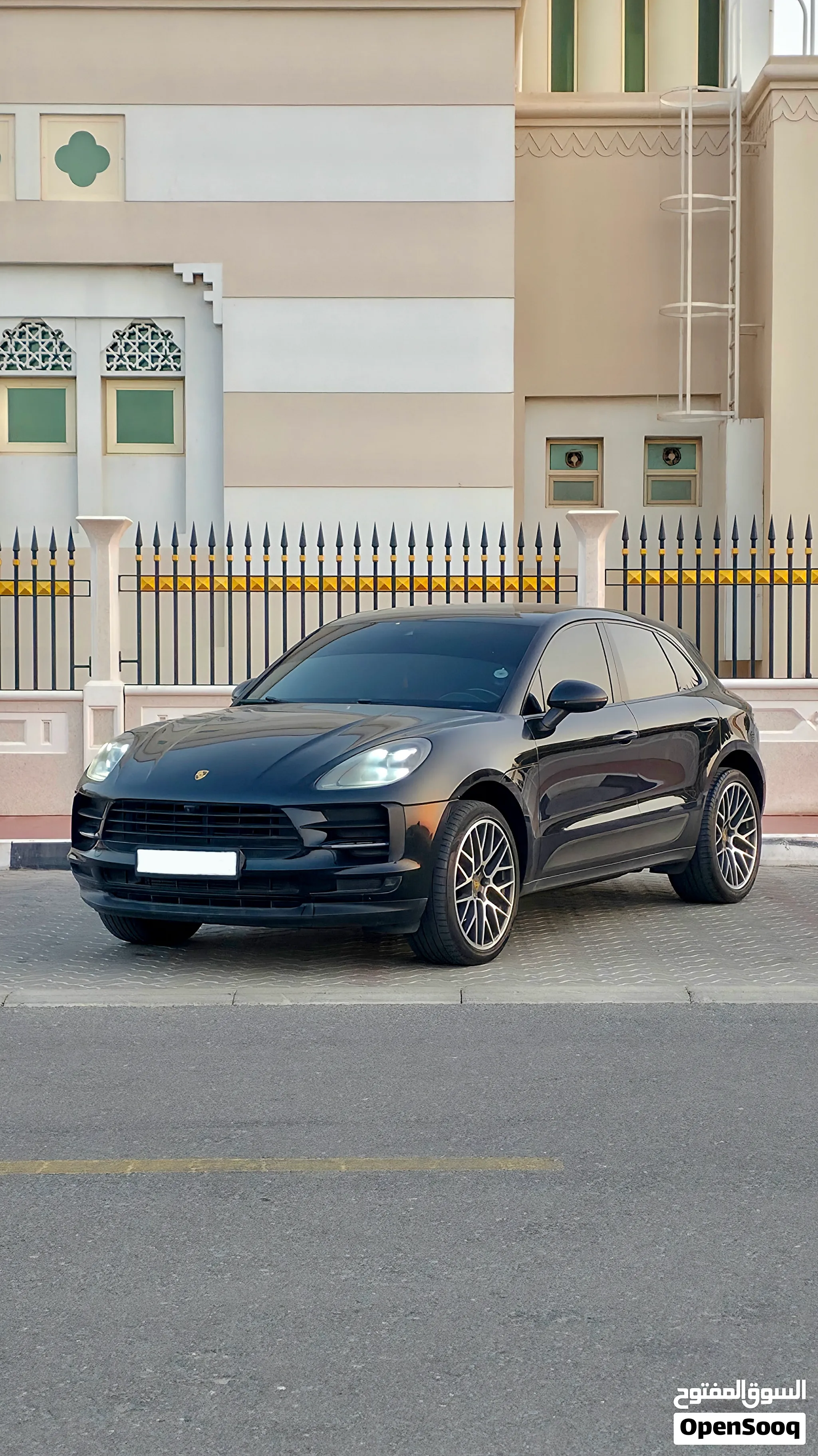 2021 Porsche Macan