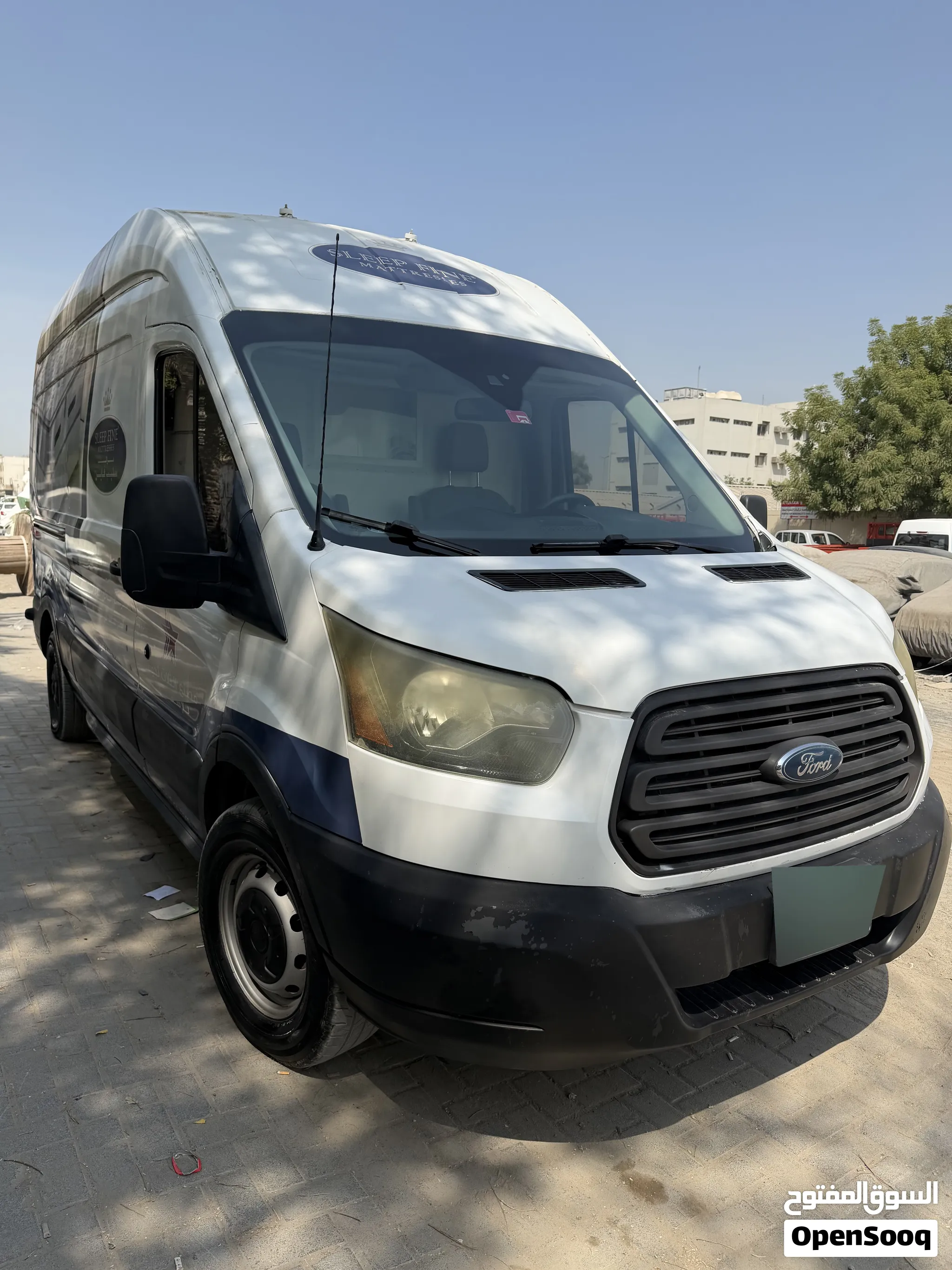 2016 Ford Transit