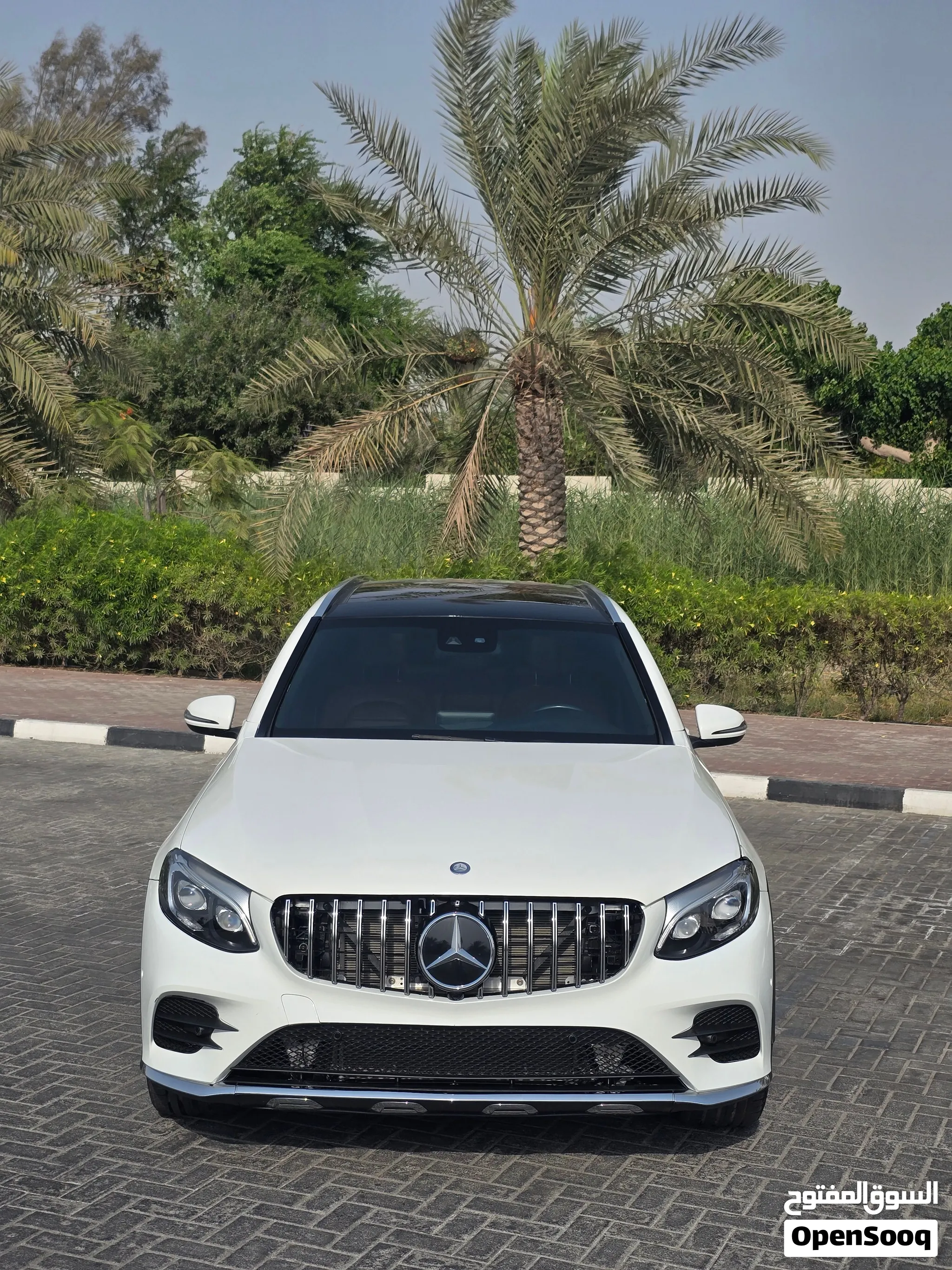 2017 Mercedes Benz Glc Class