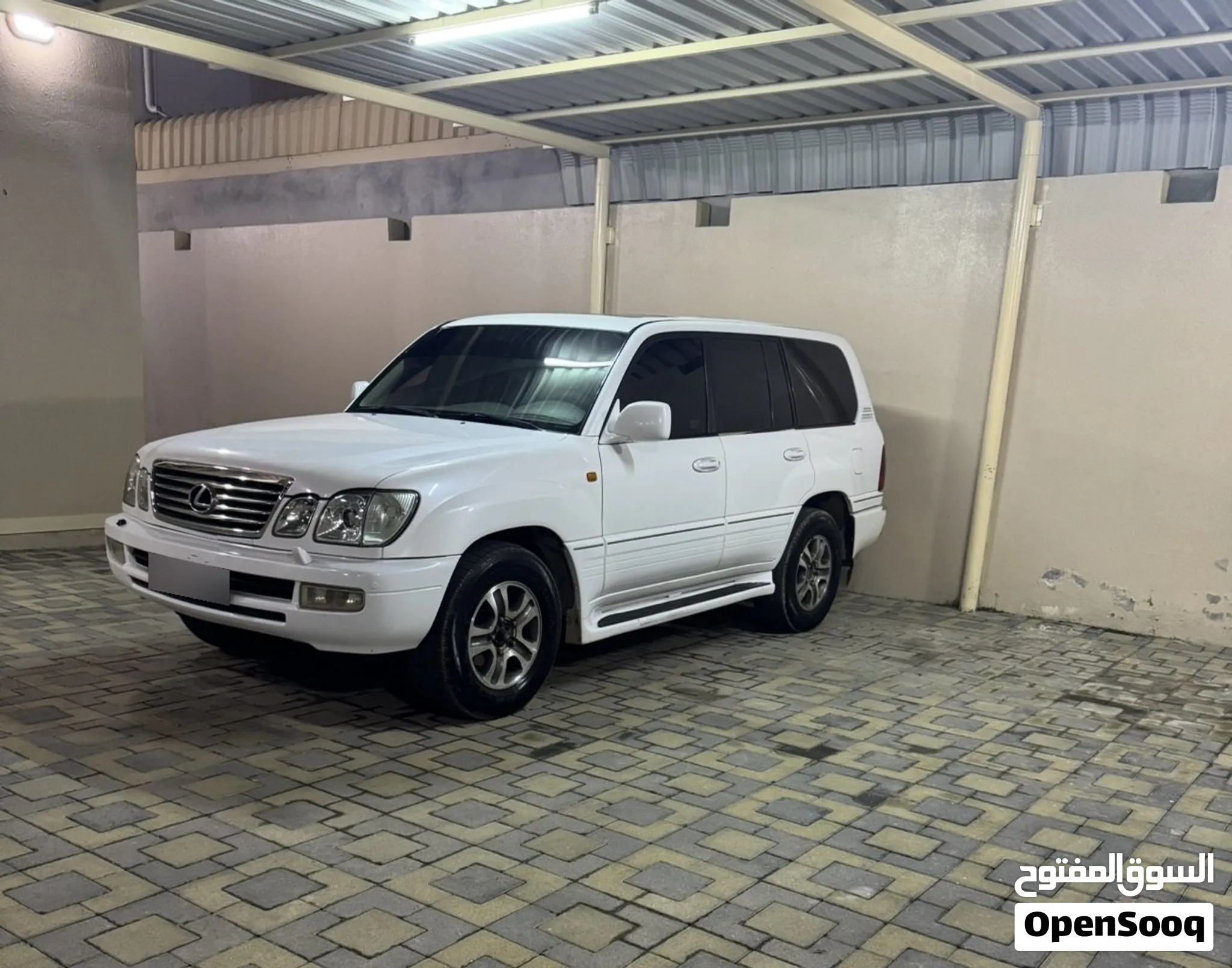 2007 Lexus LX