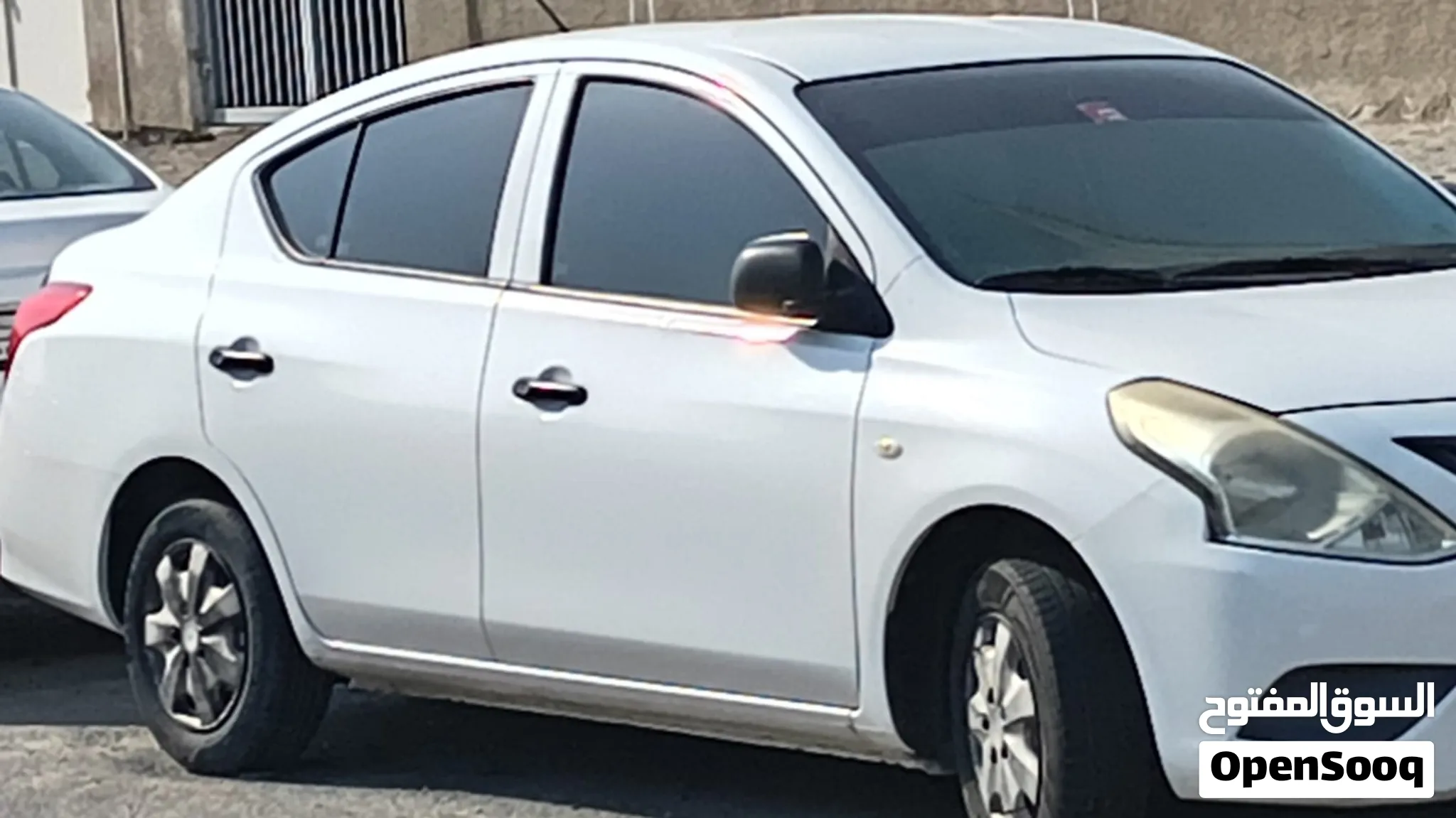 2020 Nissan Sunny