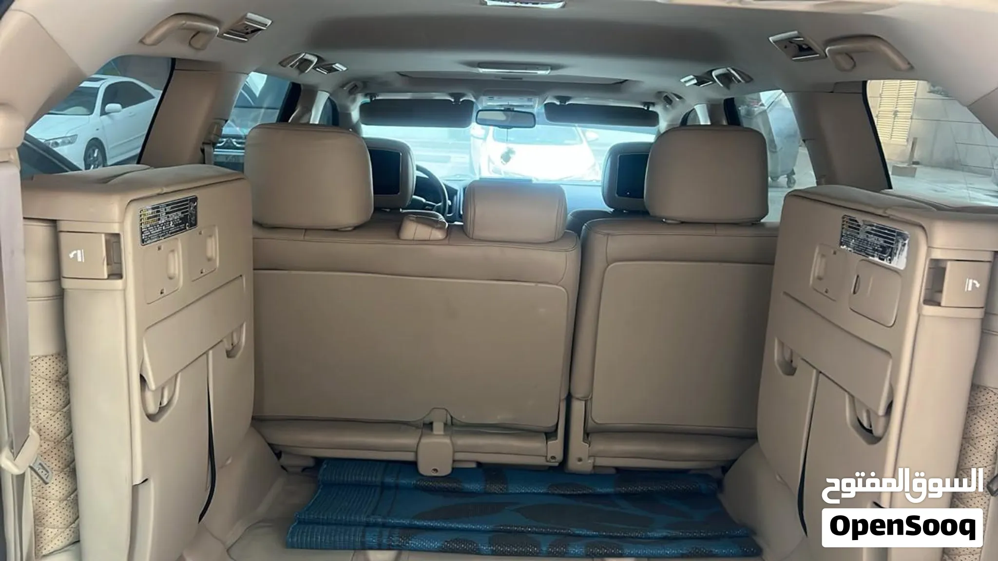 2015 Toyota Land Cruiser