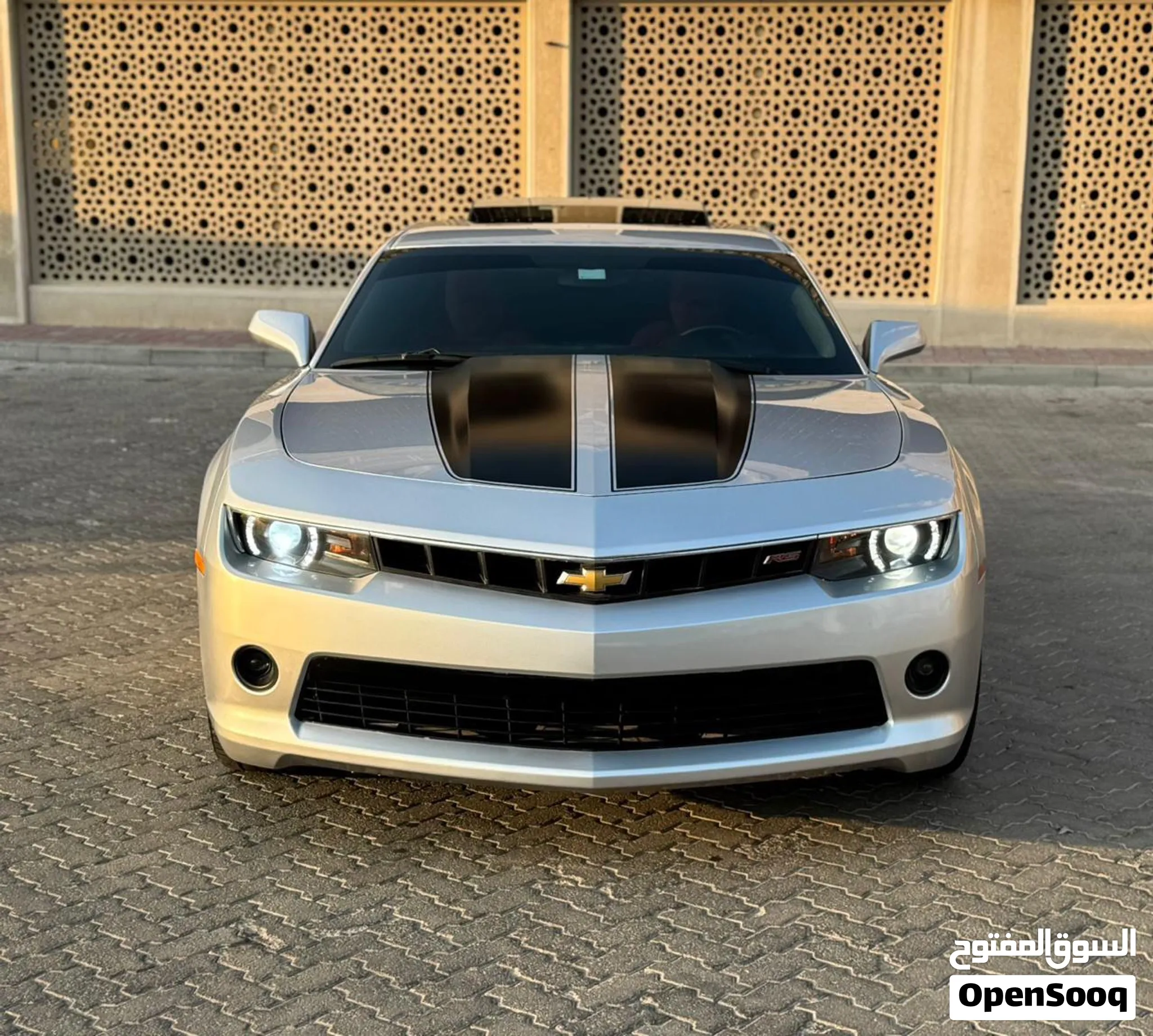 2015 Chevrolet Camaro