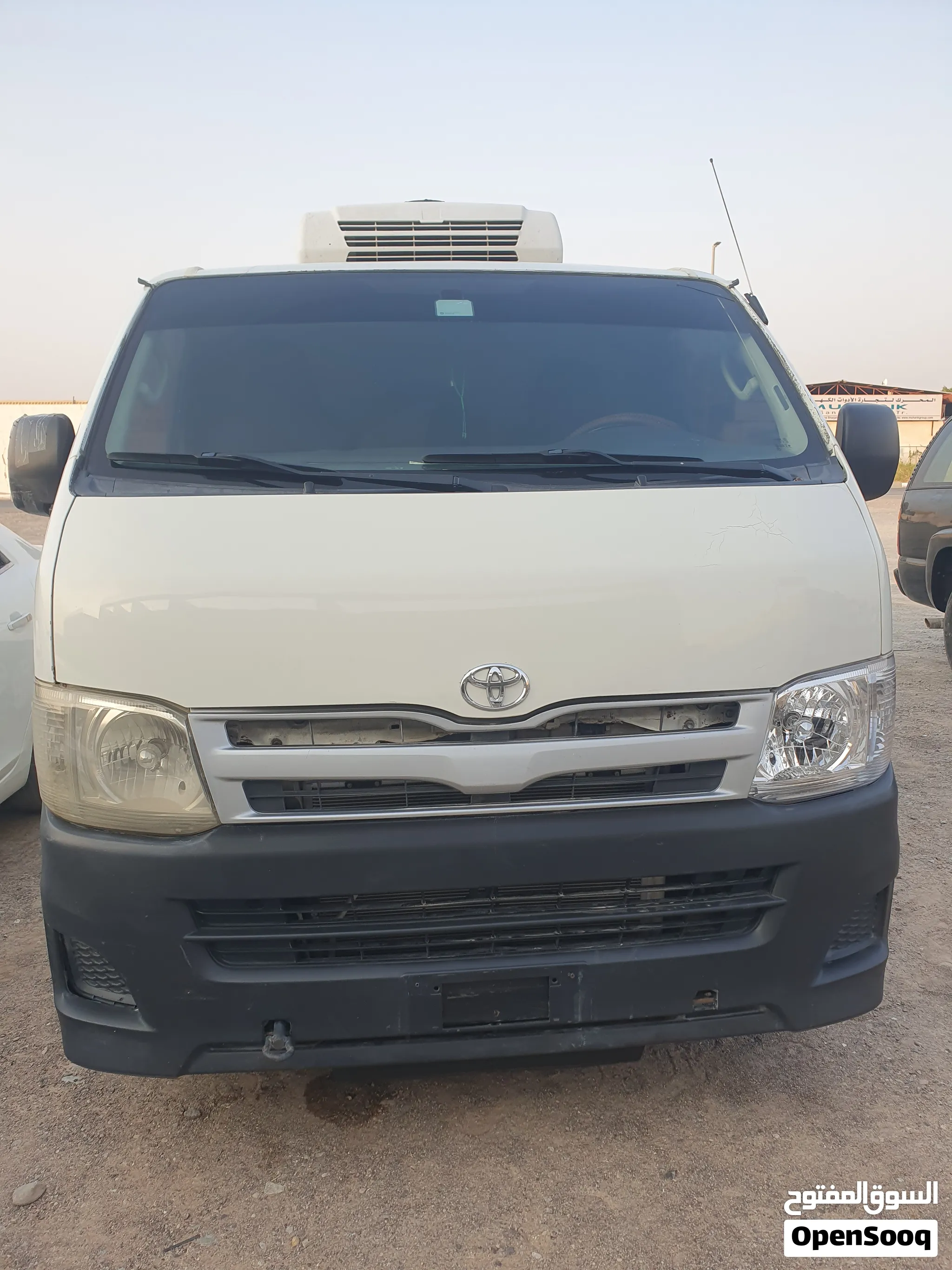 2013 Toyota Hiace