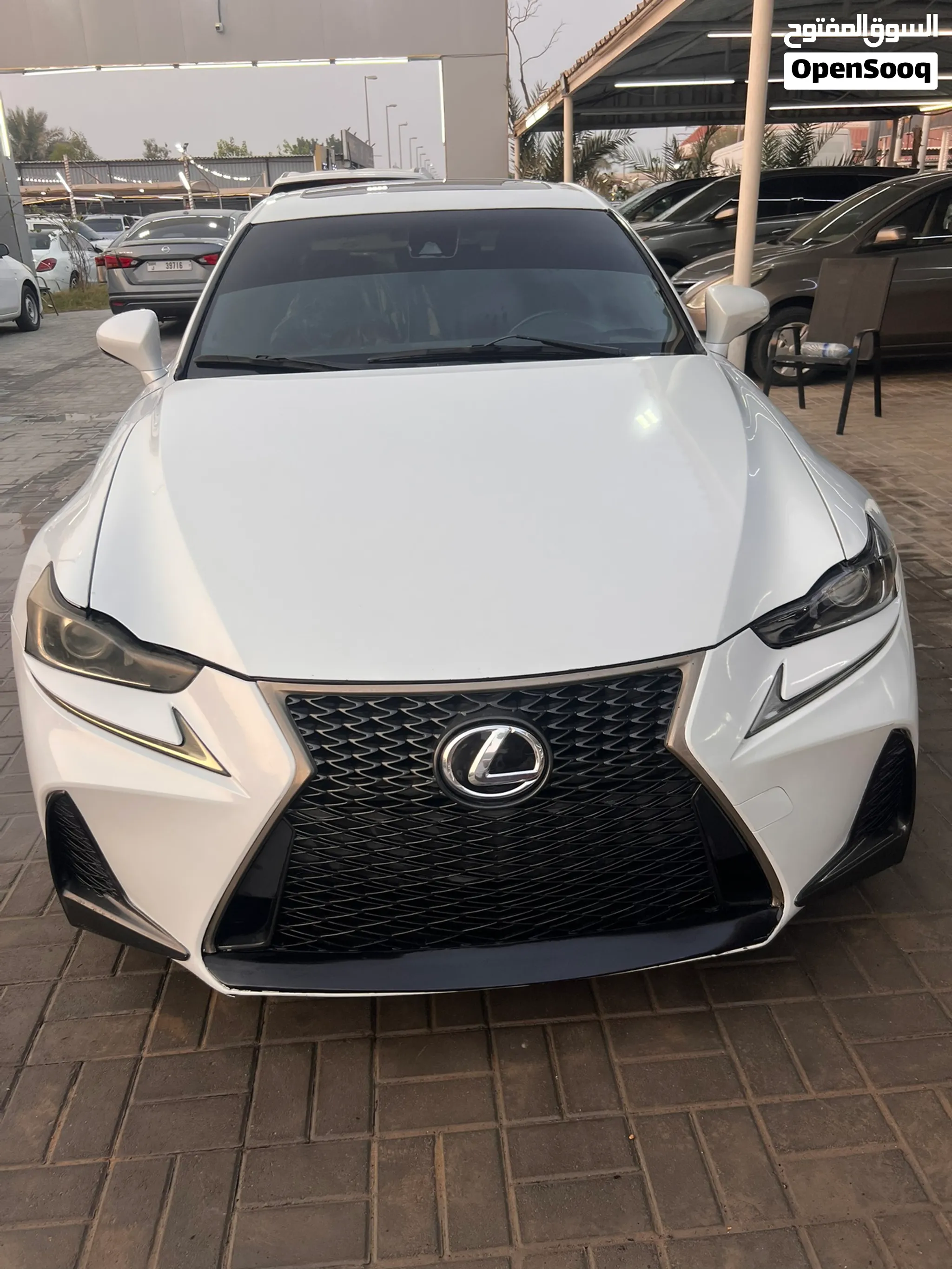 2017 Lexus IS