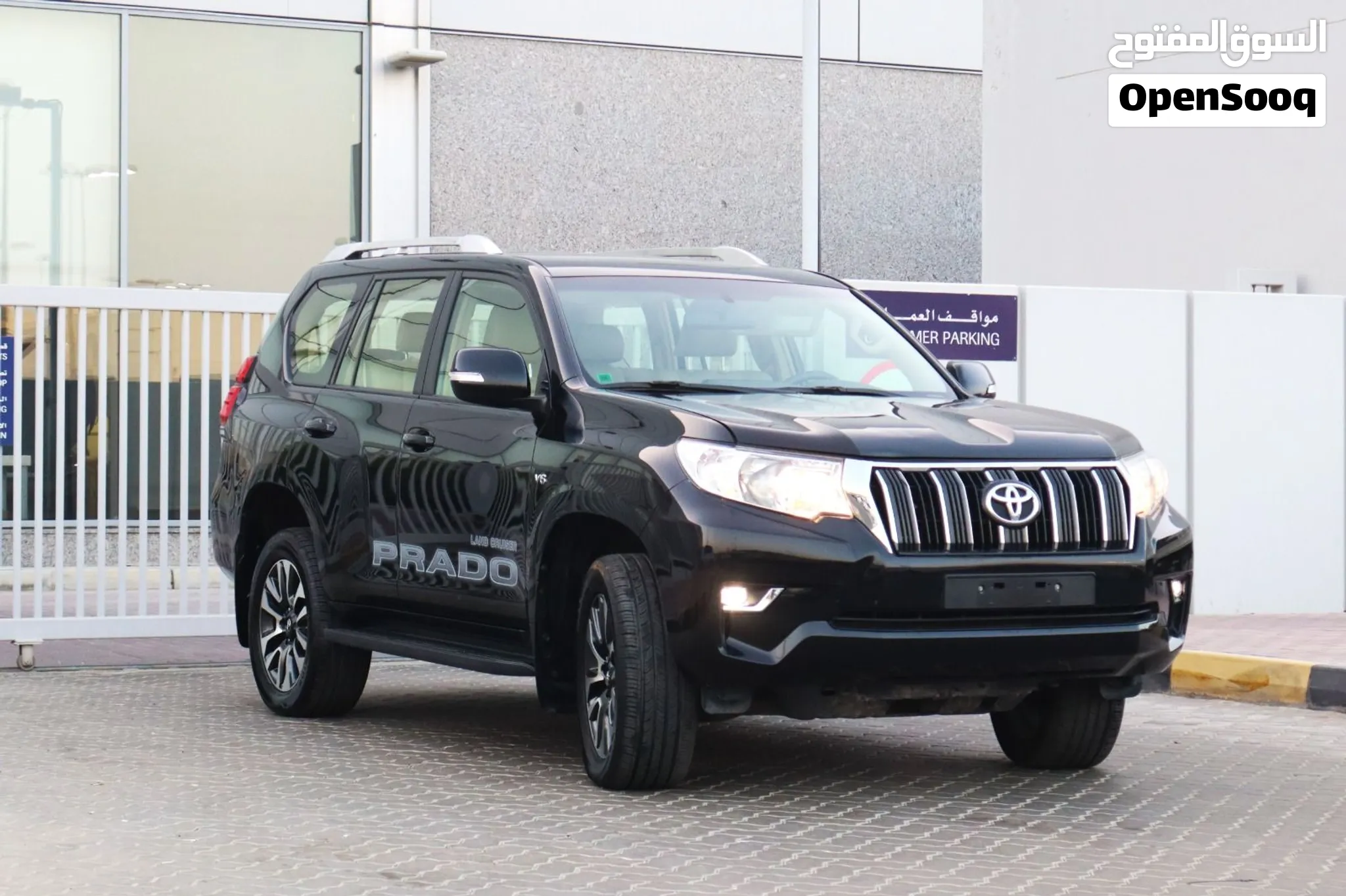 2022 Toyota Prado