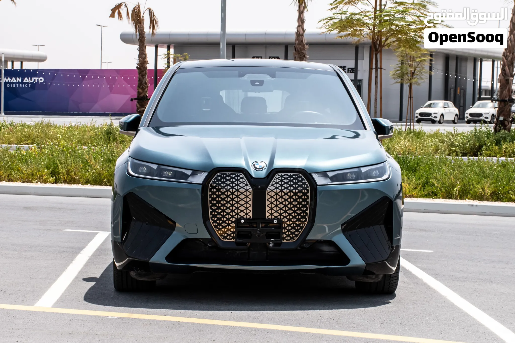2022 BMW Ix Series
