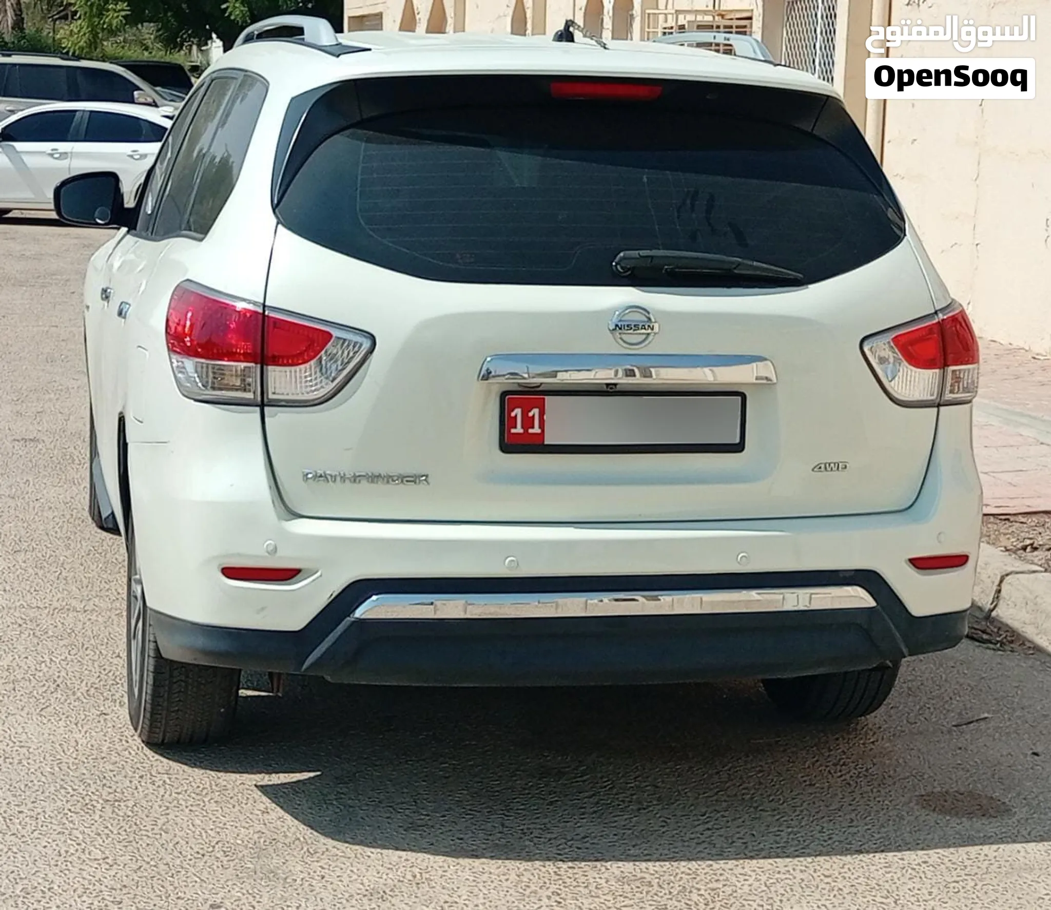 2015 Nissan Pathfinder
