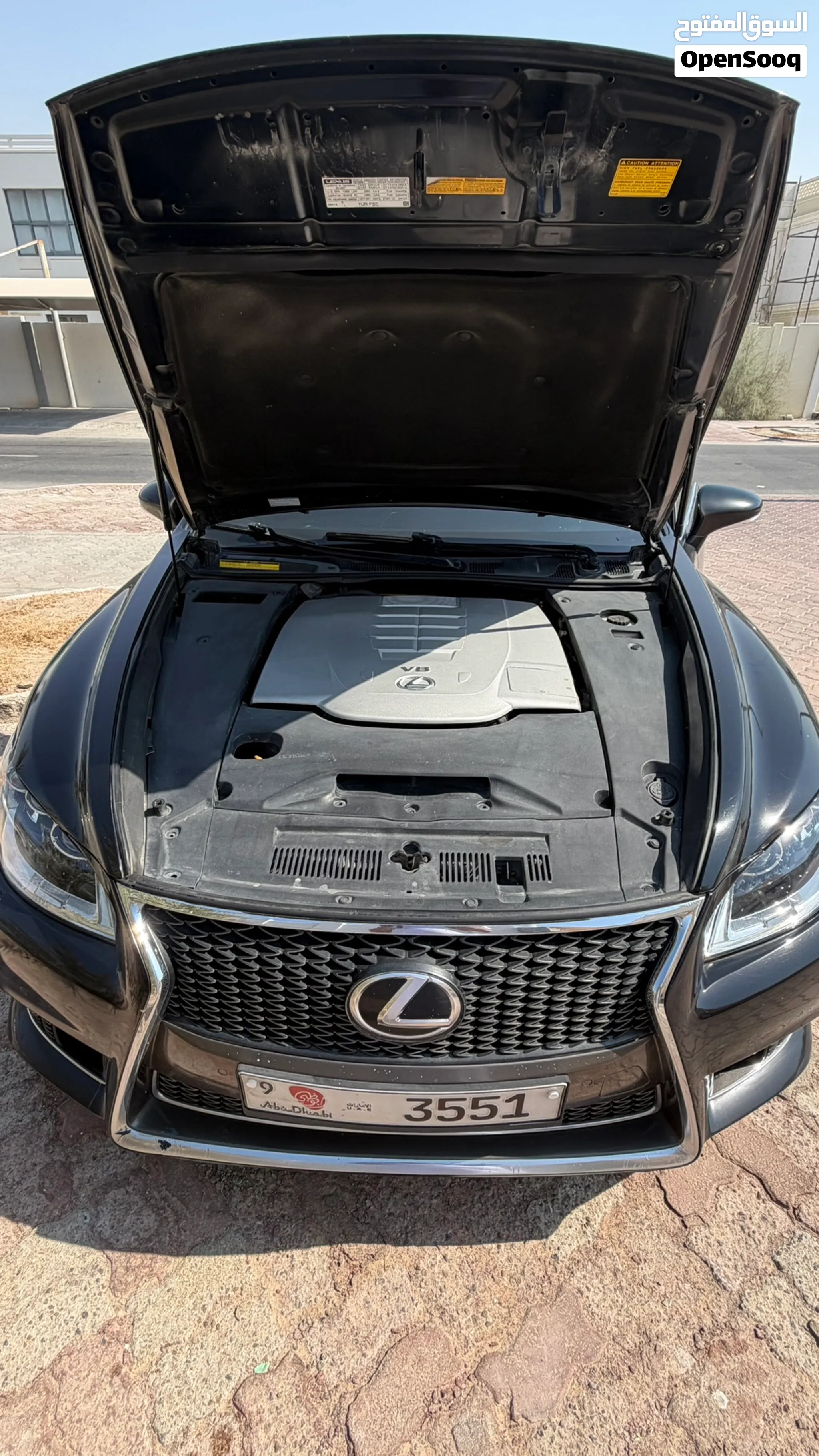 2013 Lexus LS