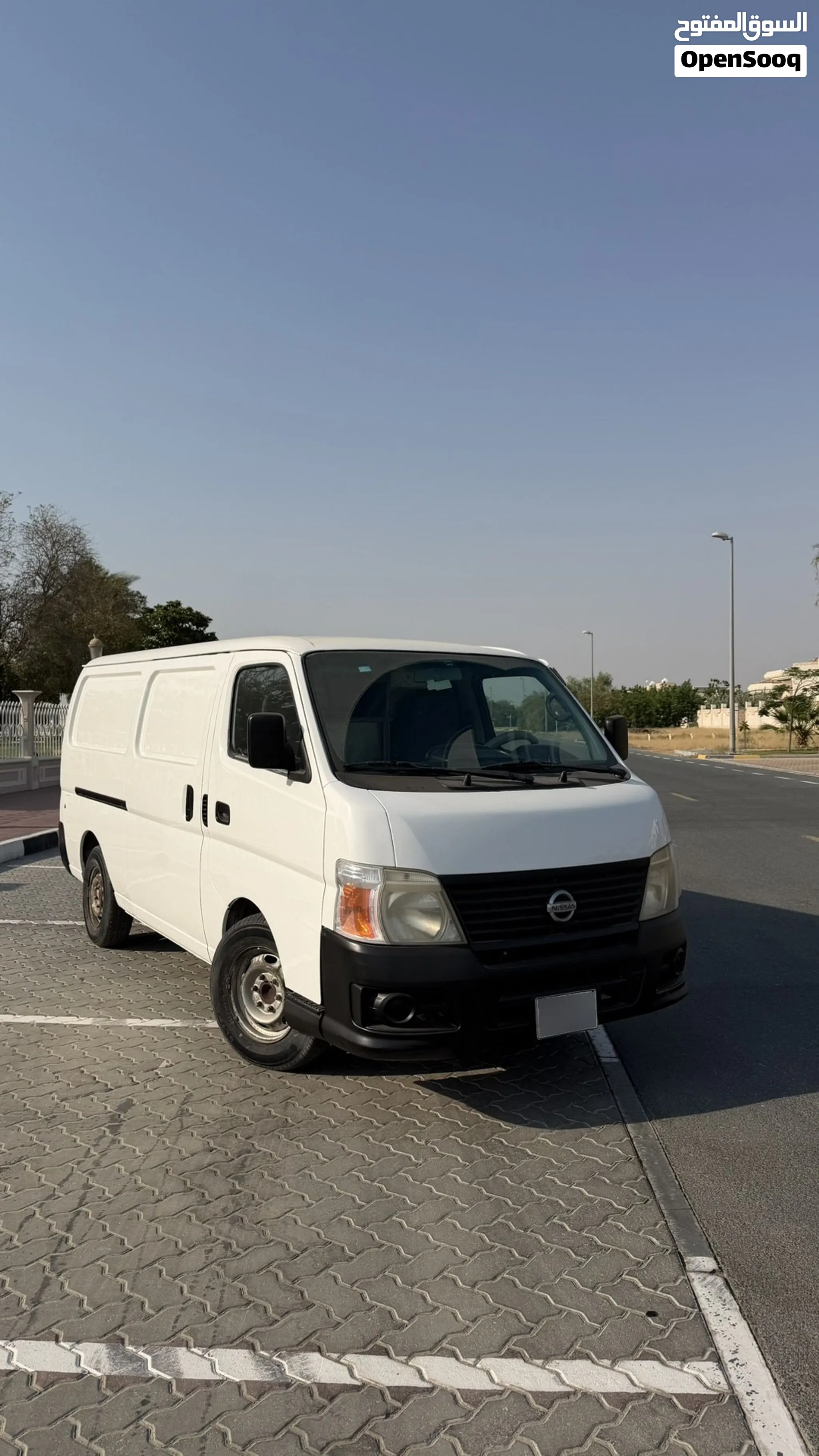 2009 Nissan Urvan