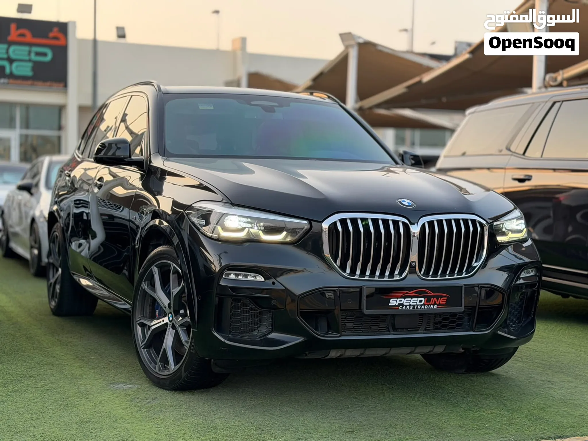 2020 BMW X5 Series