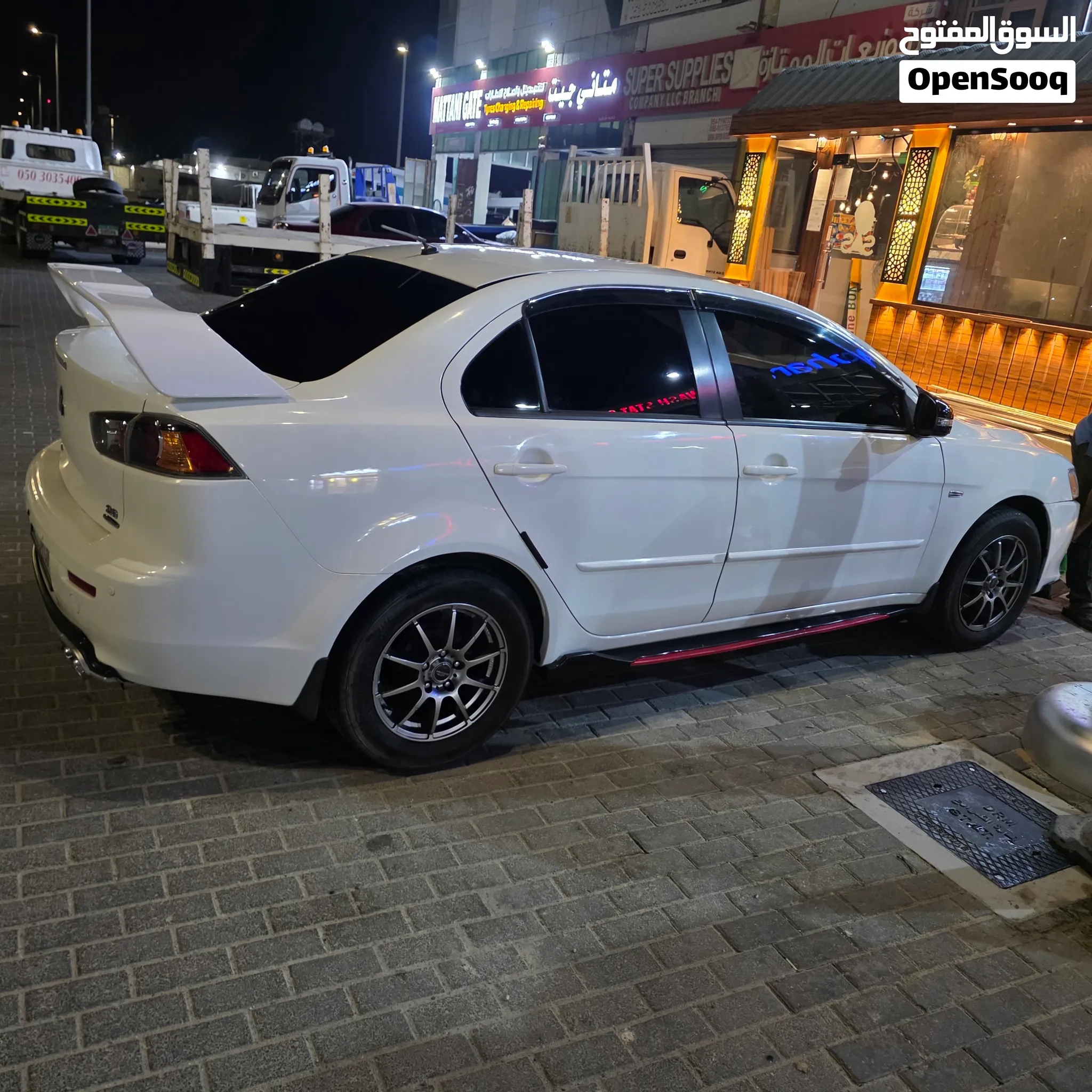 2016 Mitsubishi Lancer