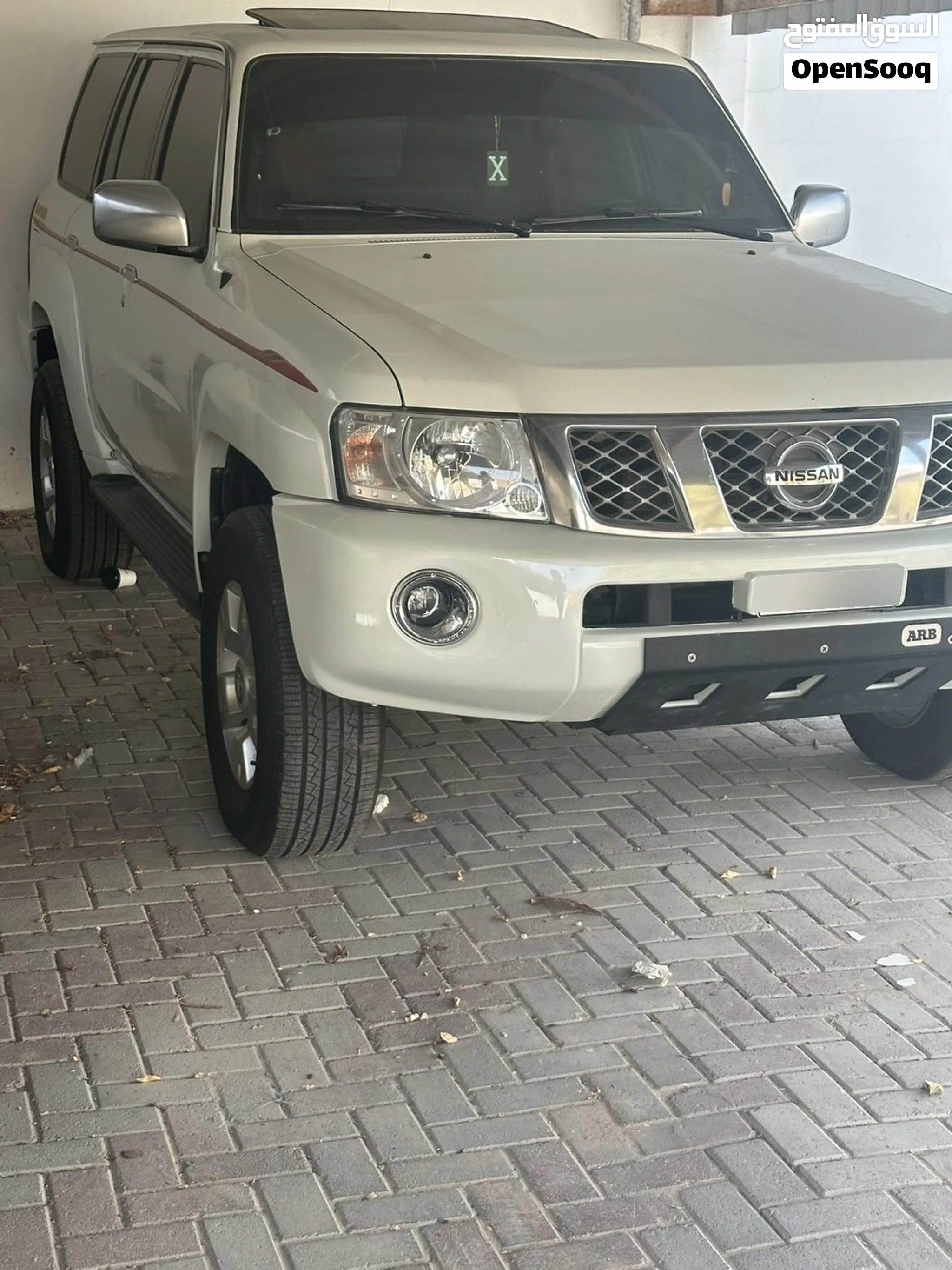2009 Nissan Patrol