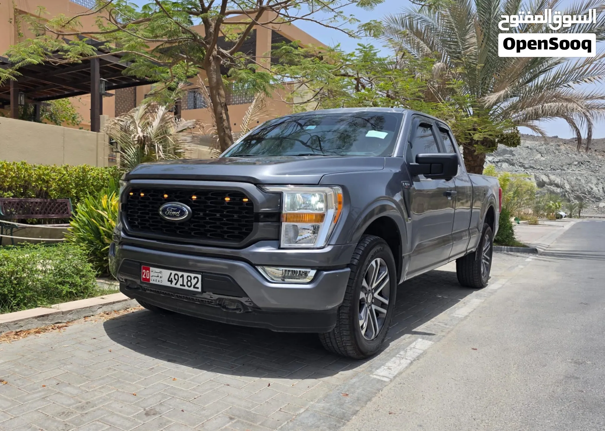 2021 Ford F 150