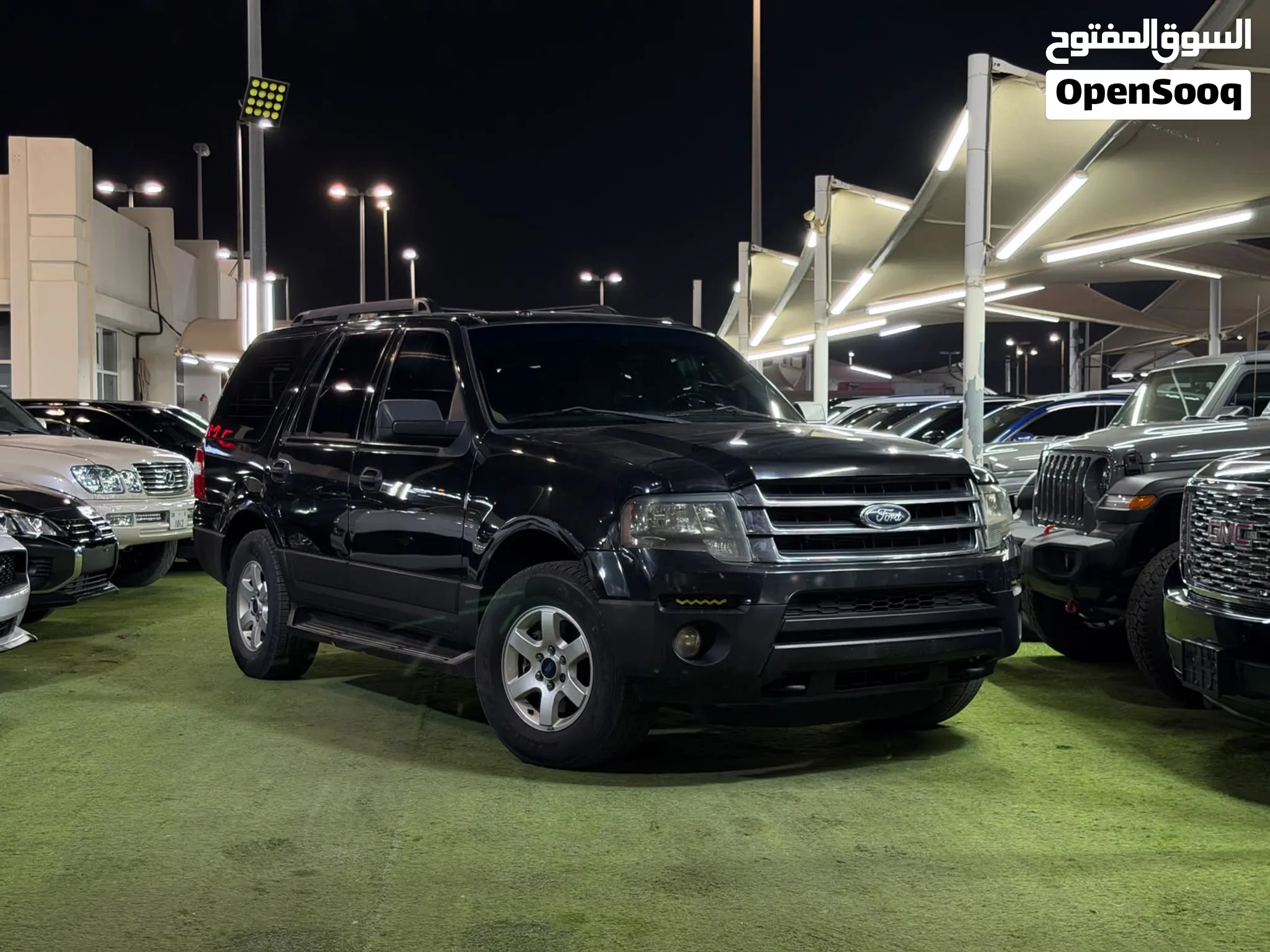 2015 Ford Expedition