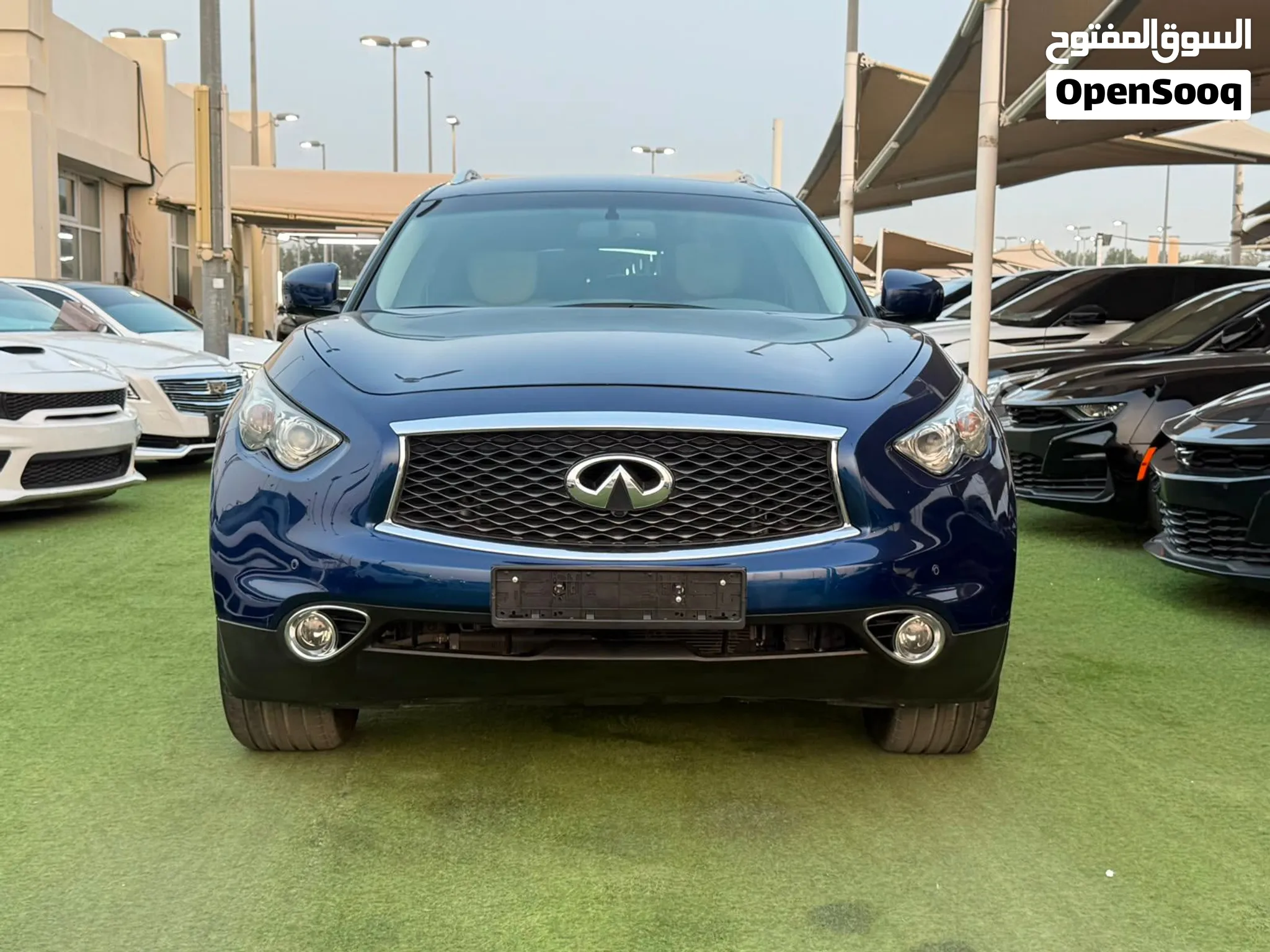 2017 Infiniti Q70
