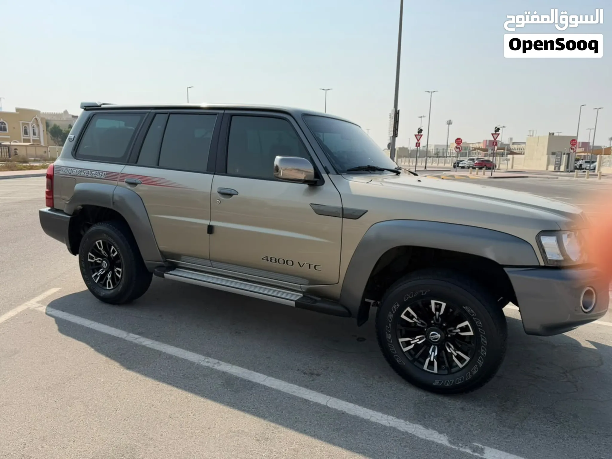 2023 Nissan Patrol