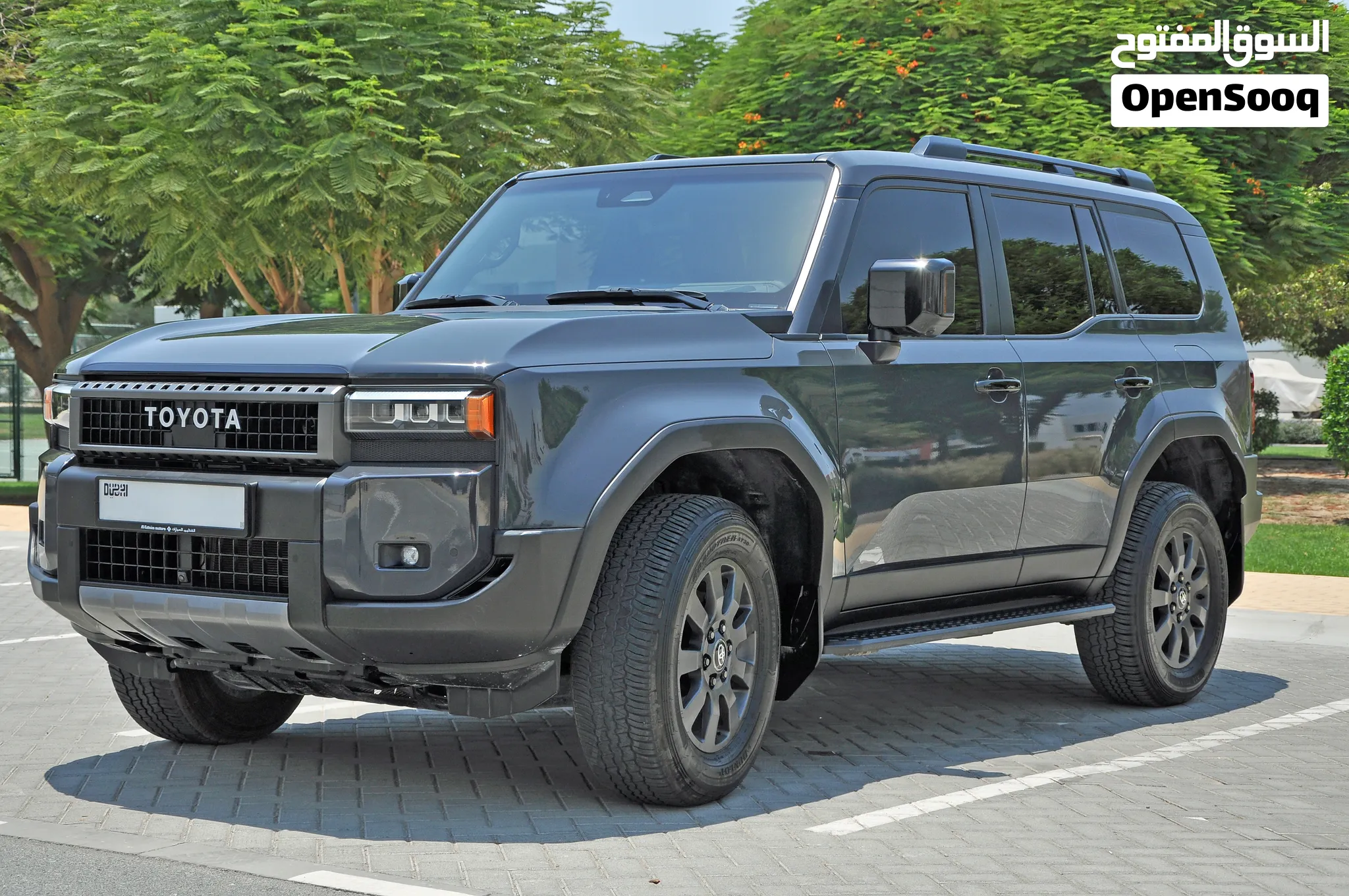 2025 LC250 Adventure GCC / Warranty Jul’28 + Service Jul’29 / PPF & Galv / No Accidents