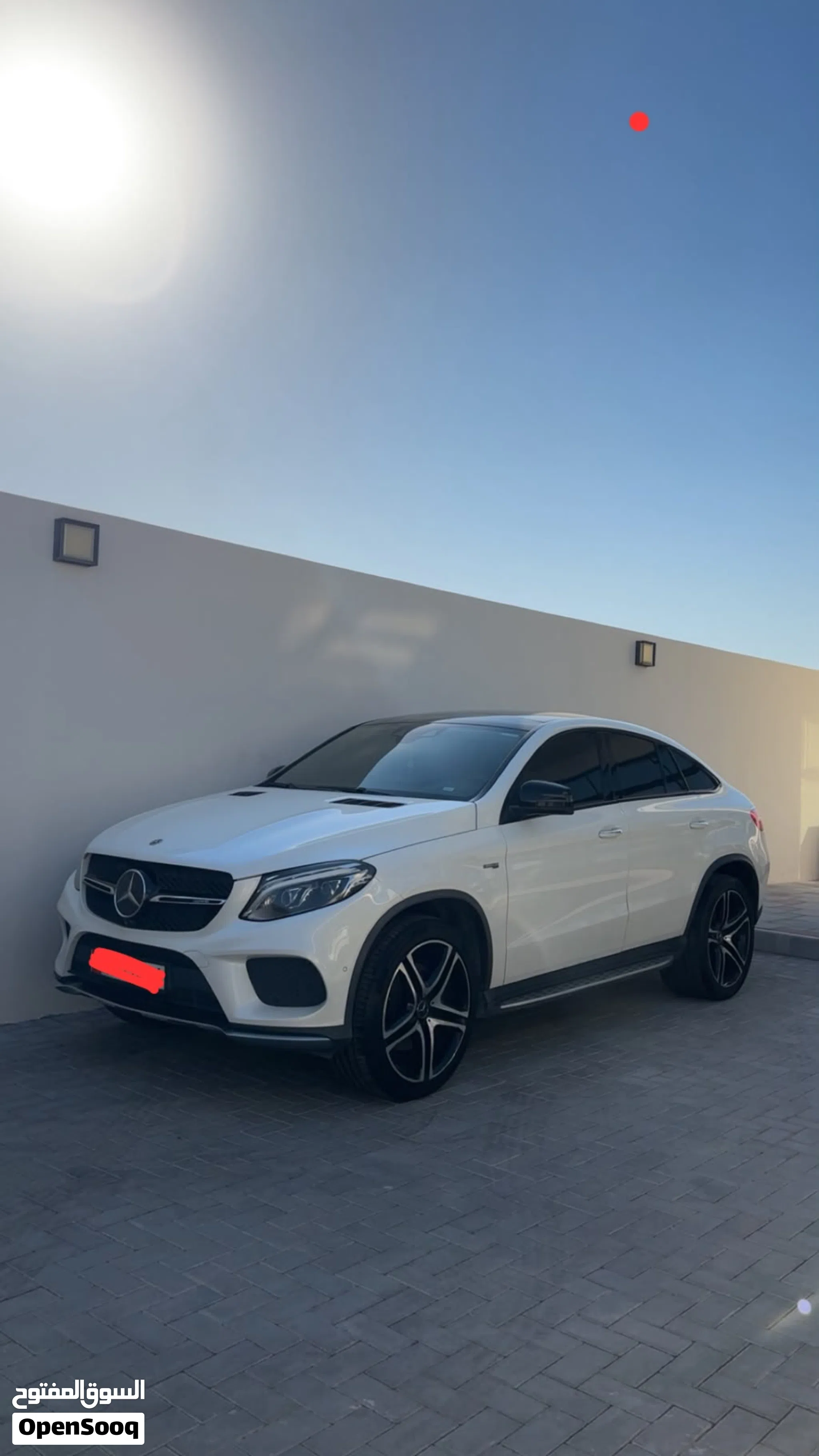 2017 Mercedes Benz Gle Class
