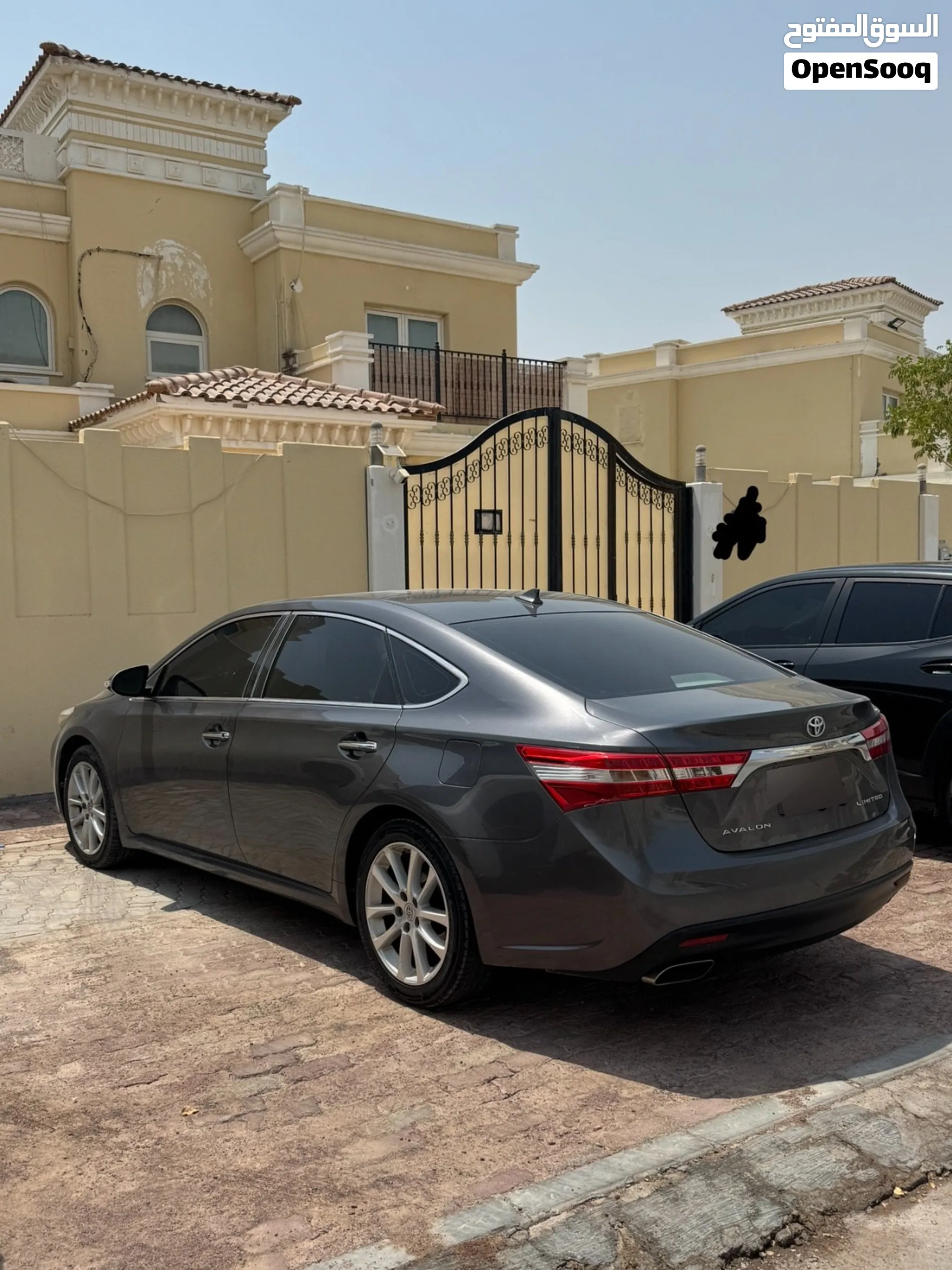 2013 Toyota Avalon