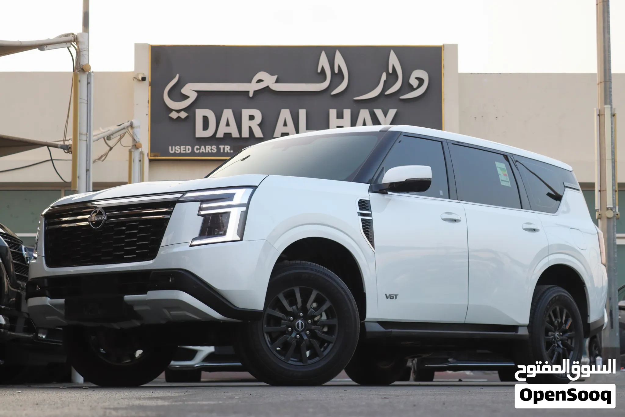 2026 Nissan Patrol