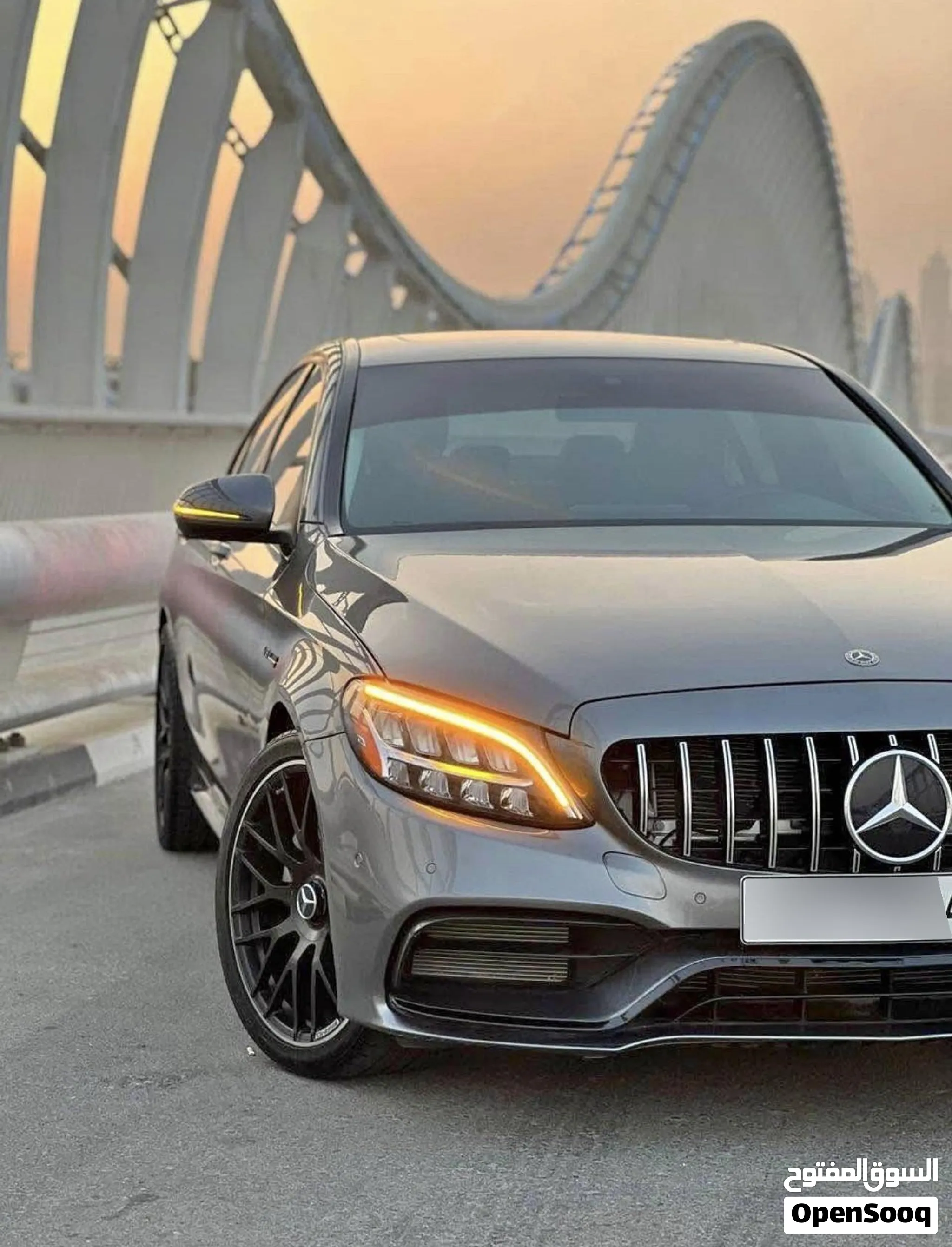 2021 Mercedes Benz C-Class
