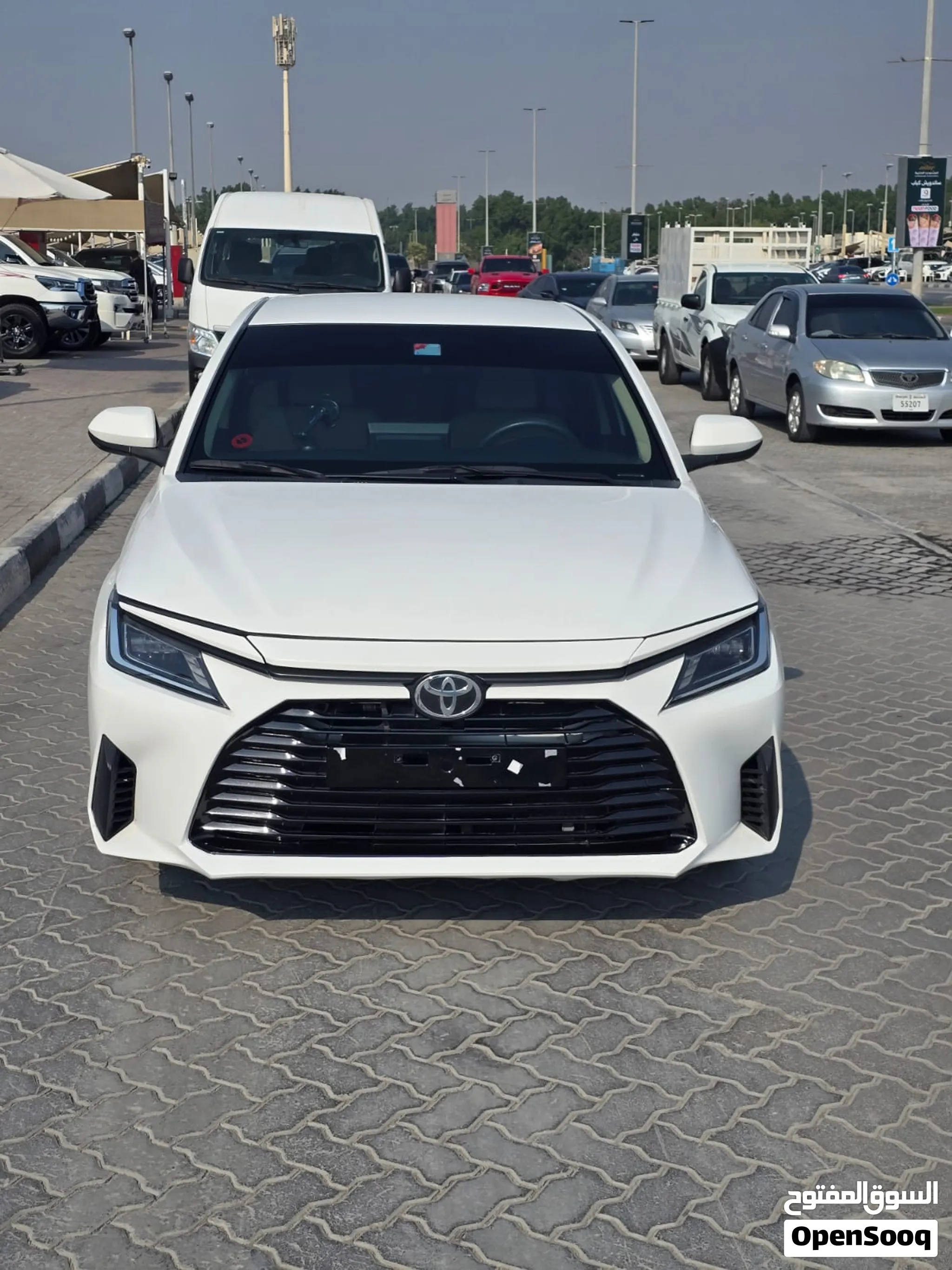 2023 Toyota Yaris