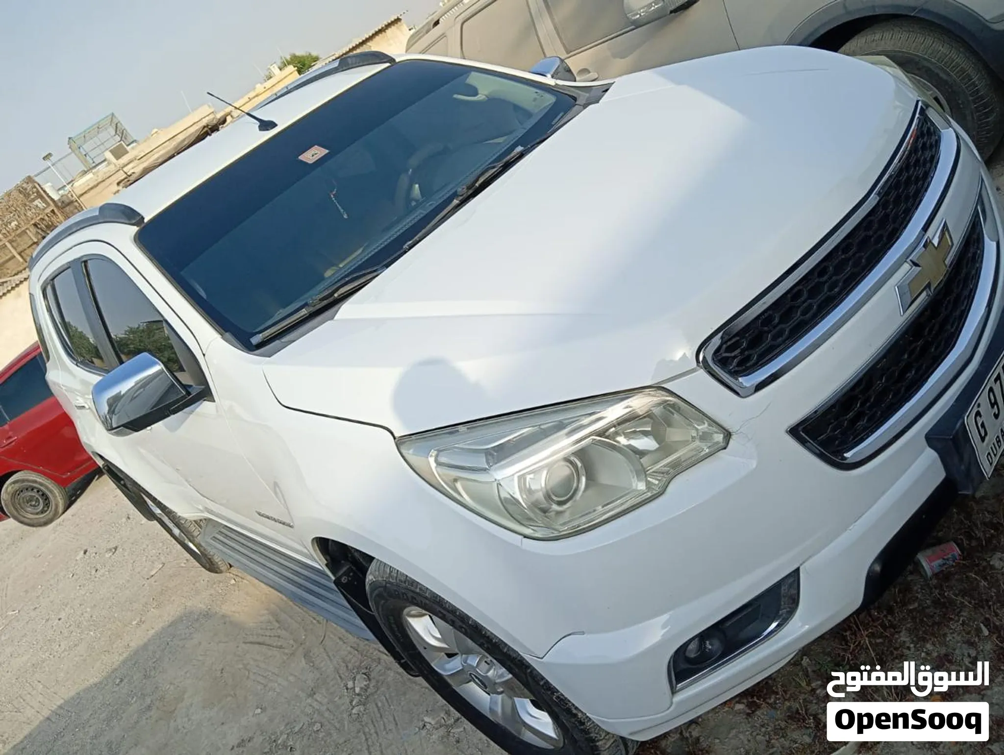 2013 Chevrolet Trailblazer