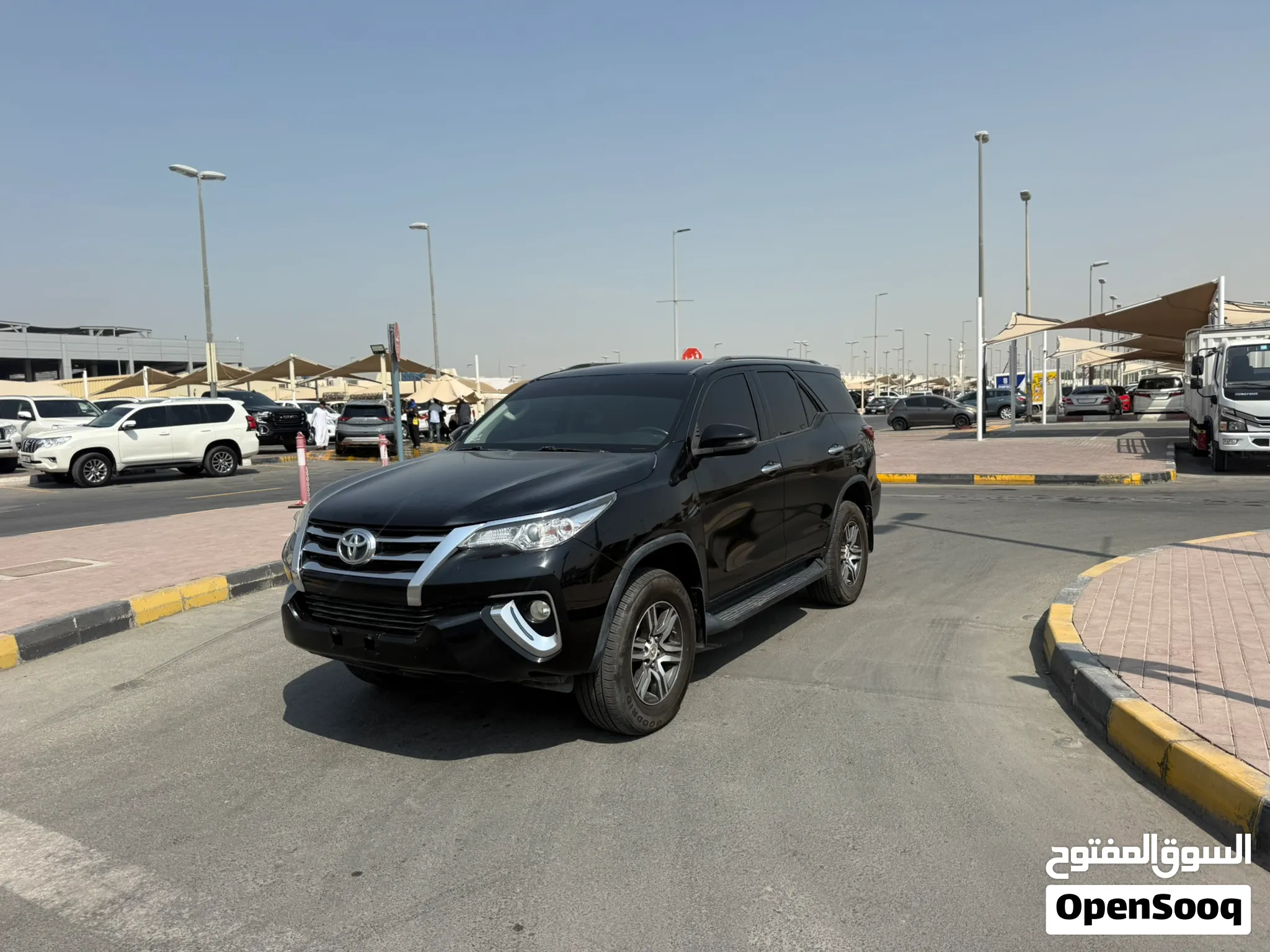 2020 Toyota Fortuner