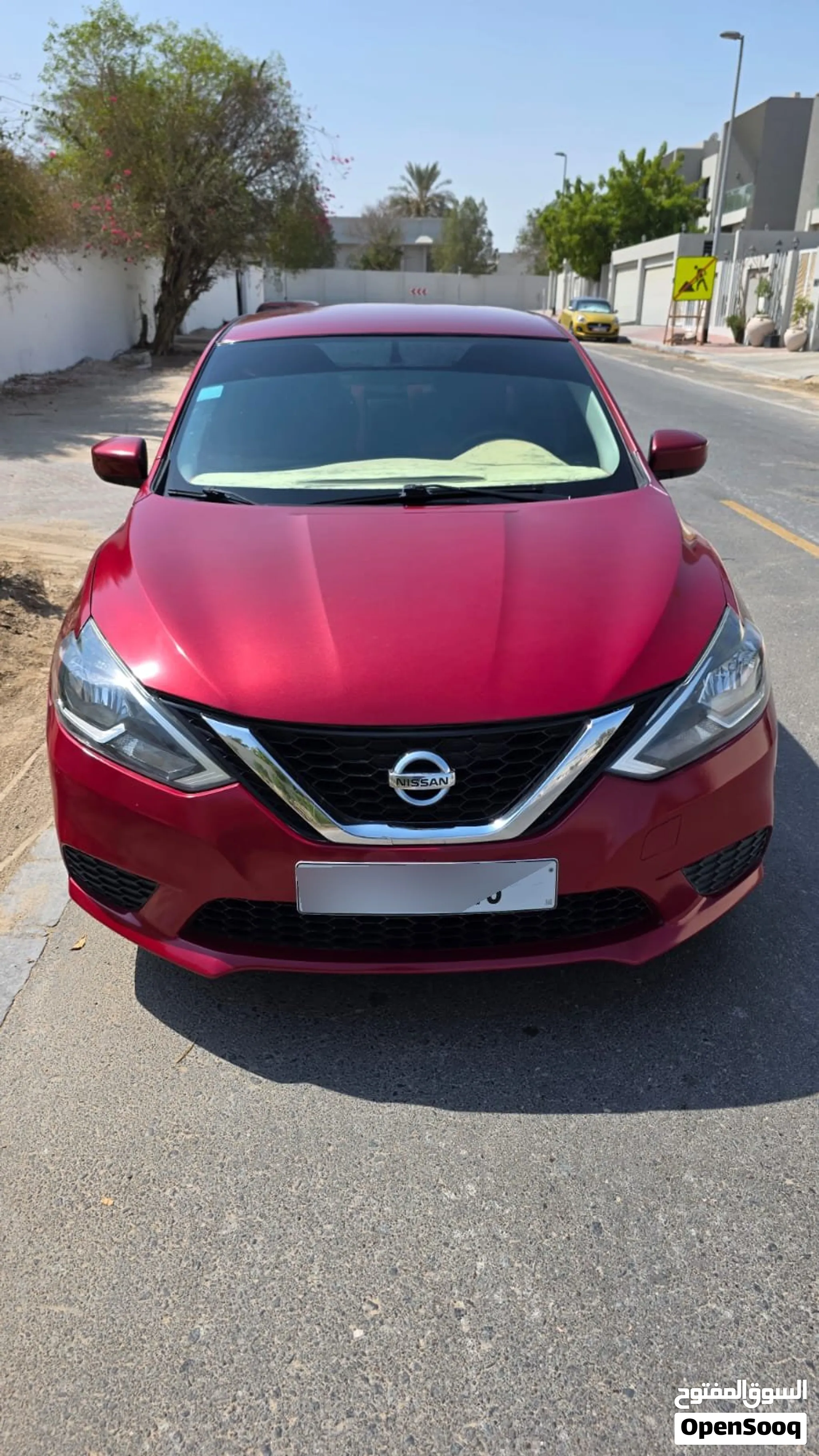 2017 Nissan Sentra