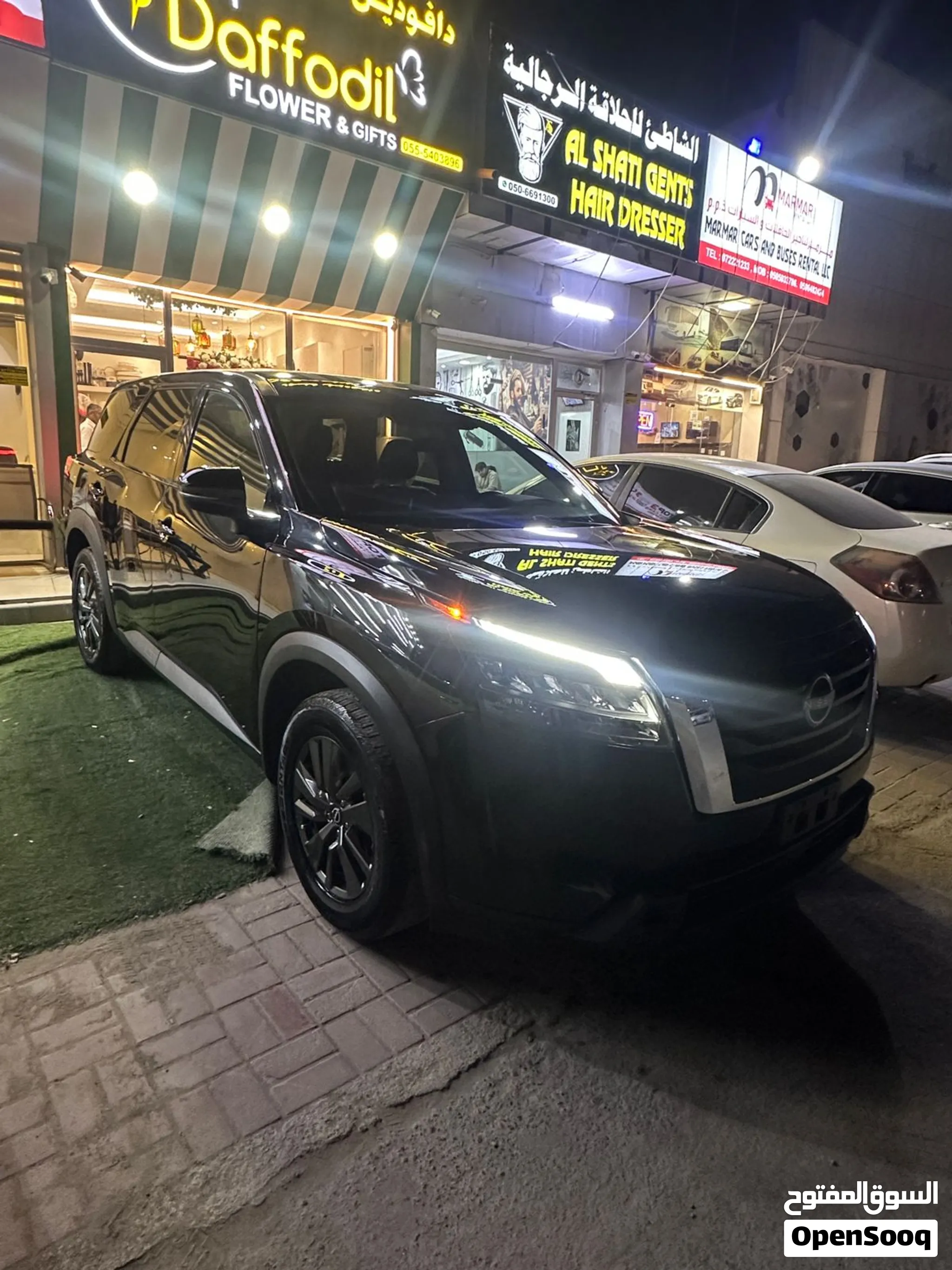 2022 Nissan Pathfinder