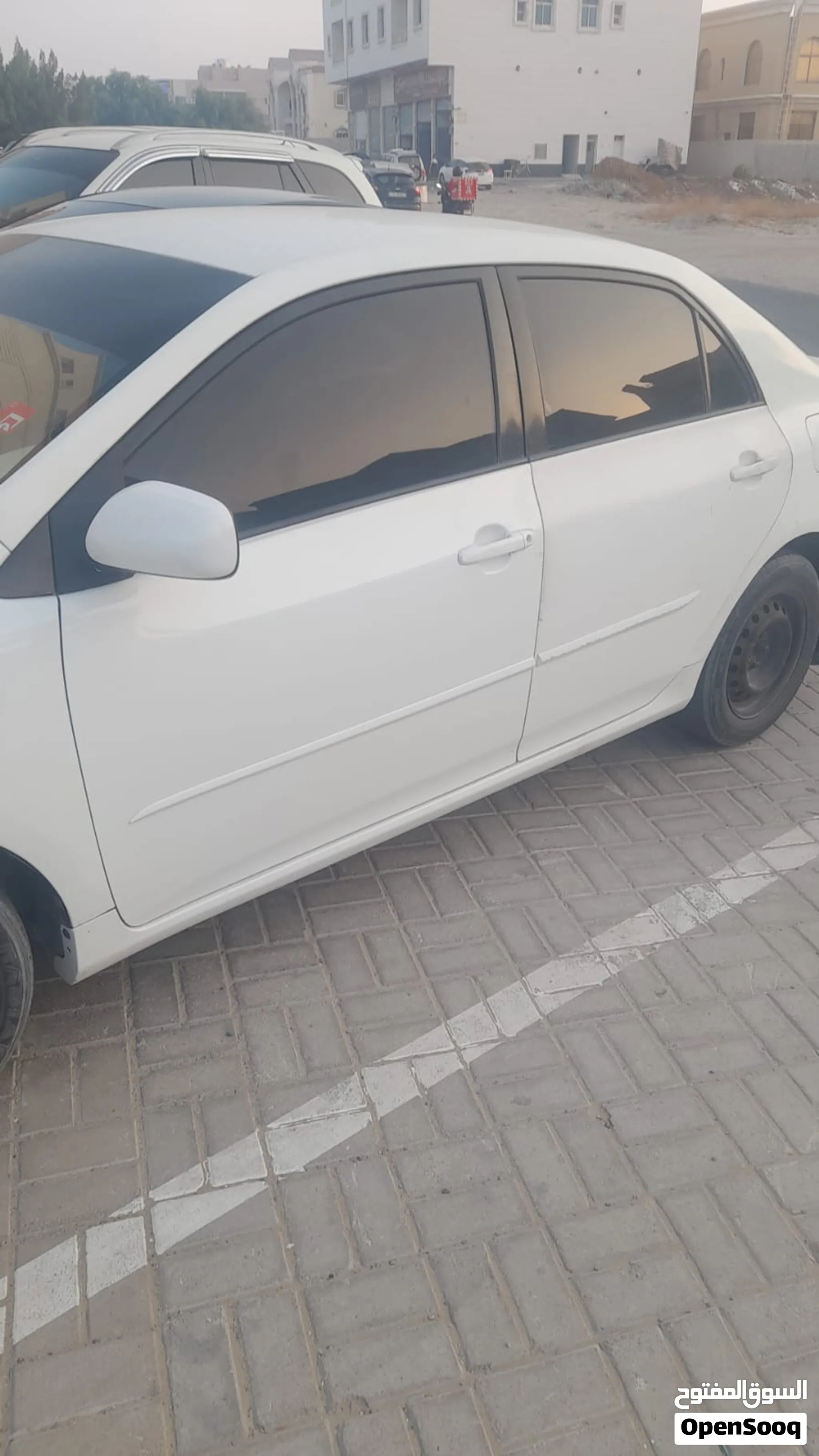 2008 Toyota Corolla