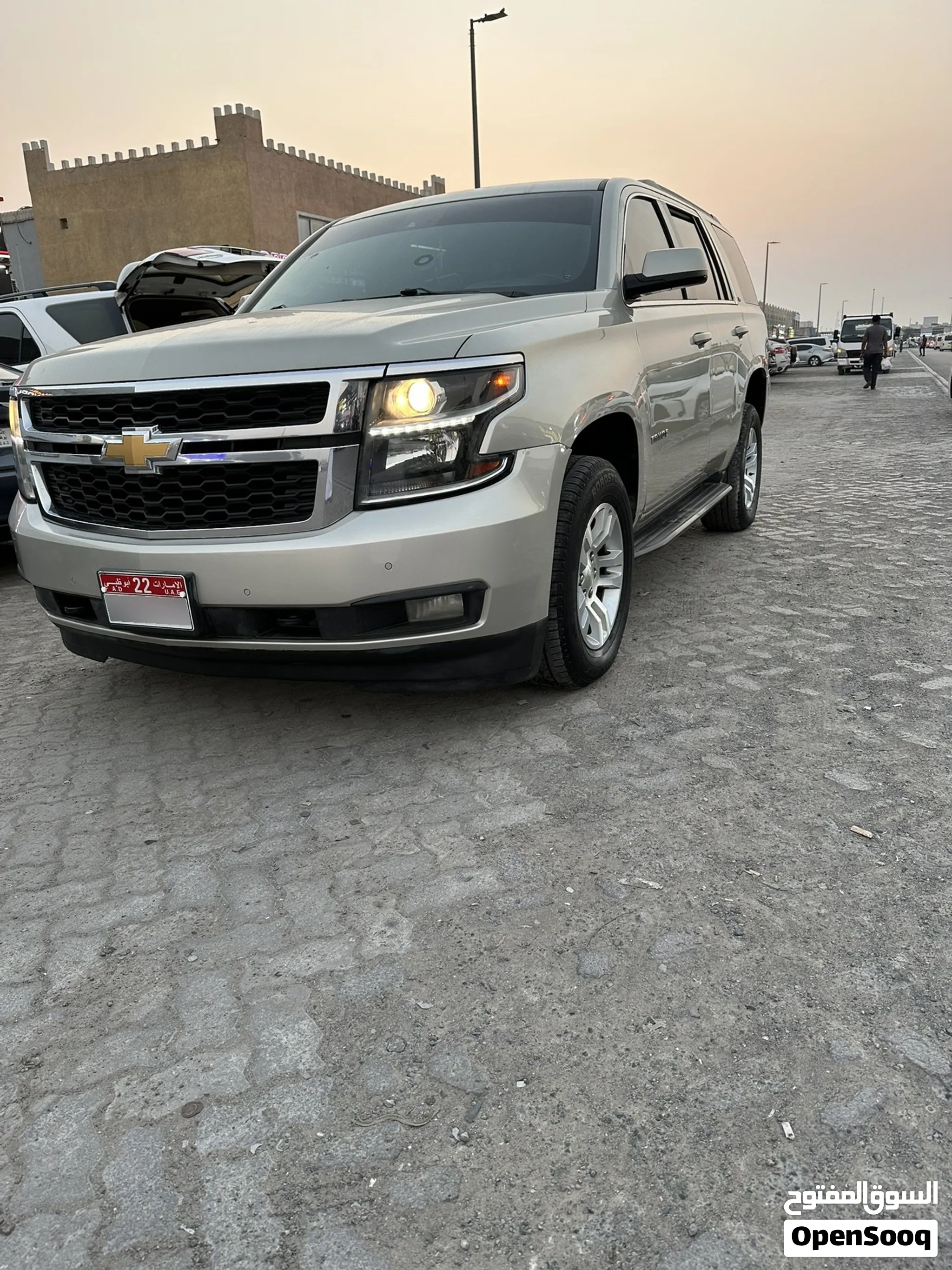 2016 Chevrolet Tahoe
