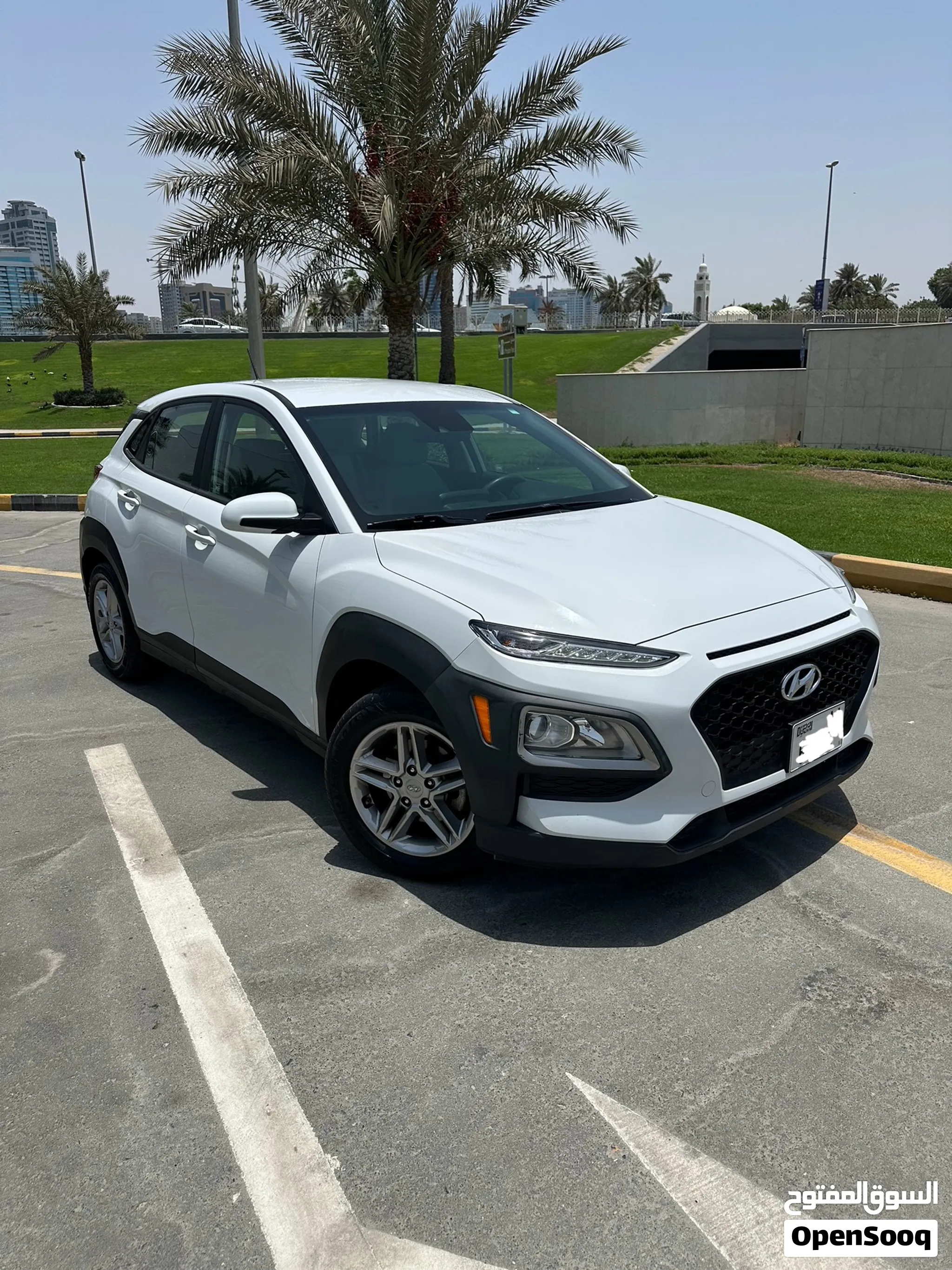 2021 Hyundai Kona