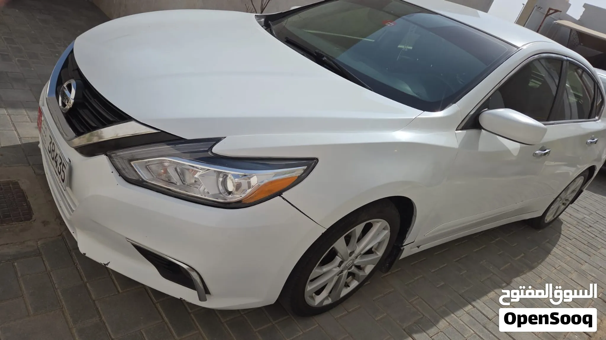 2018 Nissan Altima