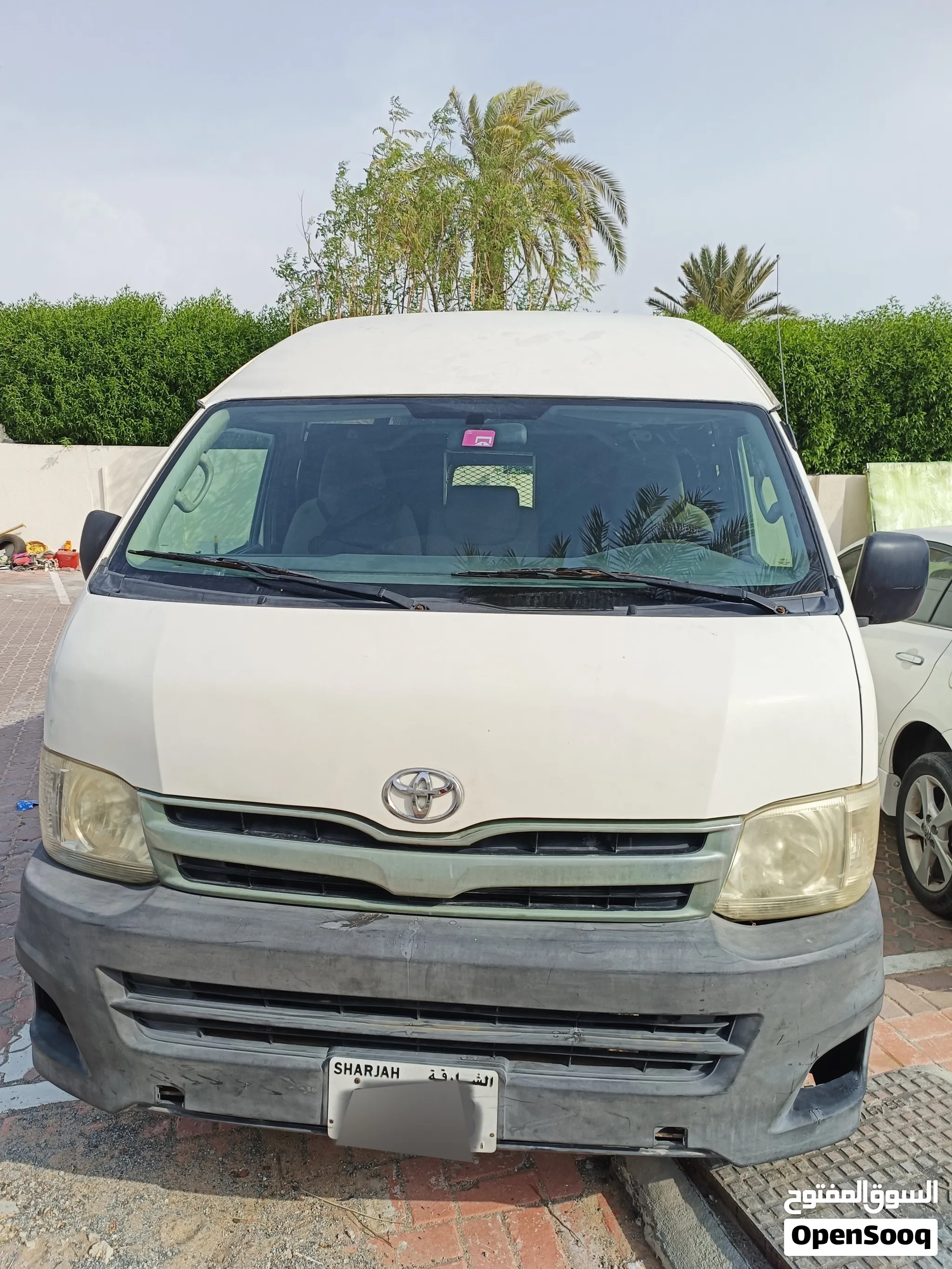 2013 Toyota Hiace