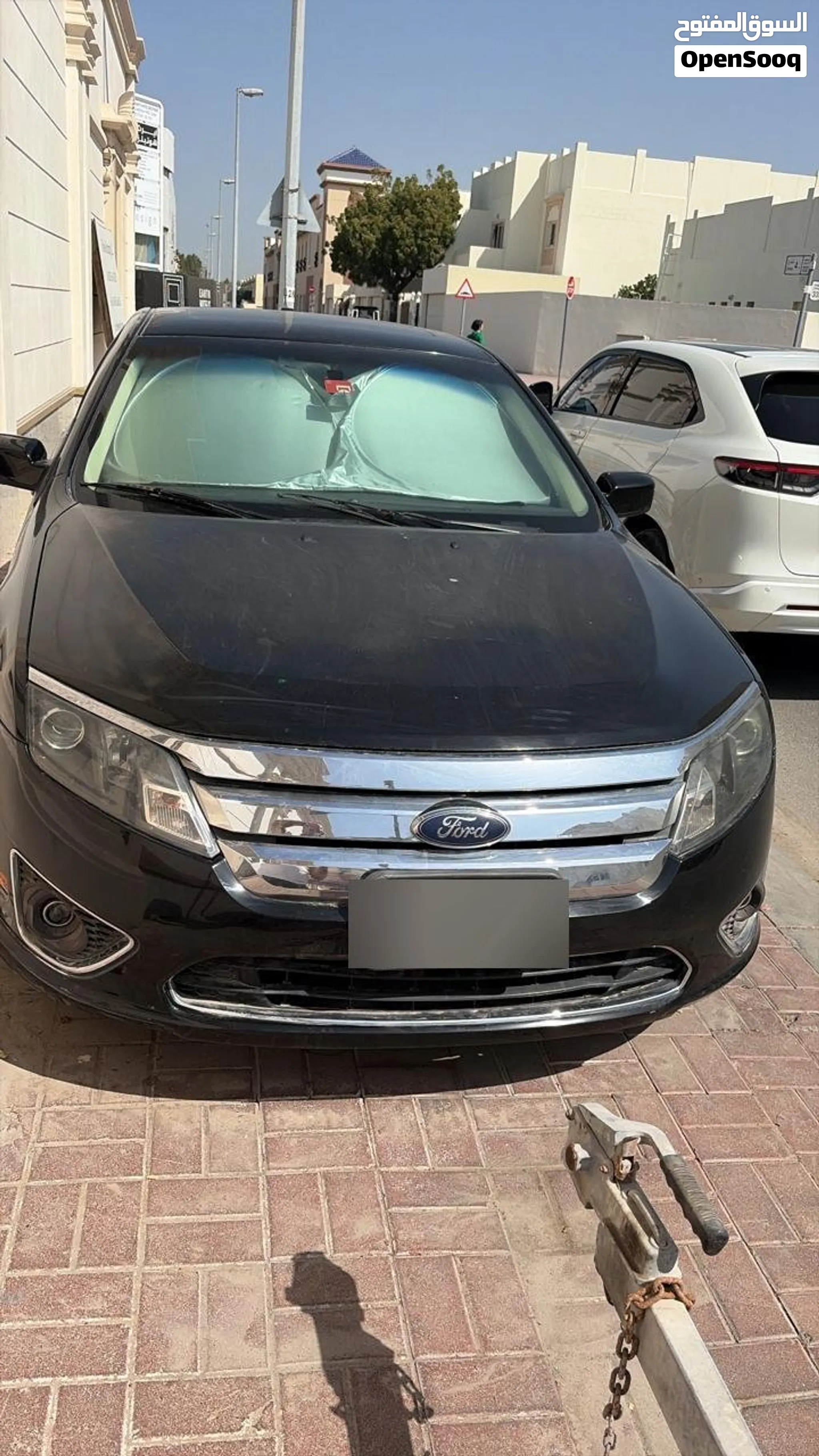 2012 Ford Fusion