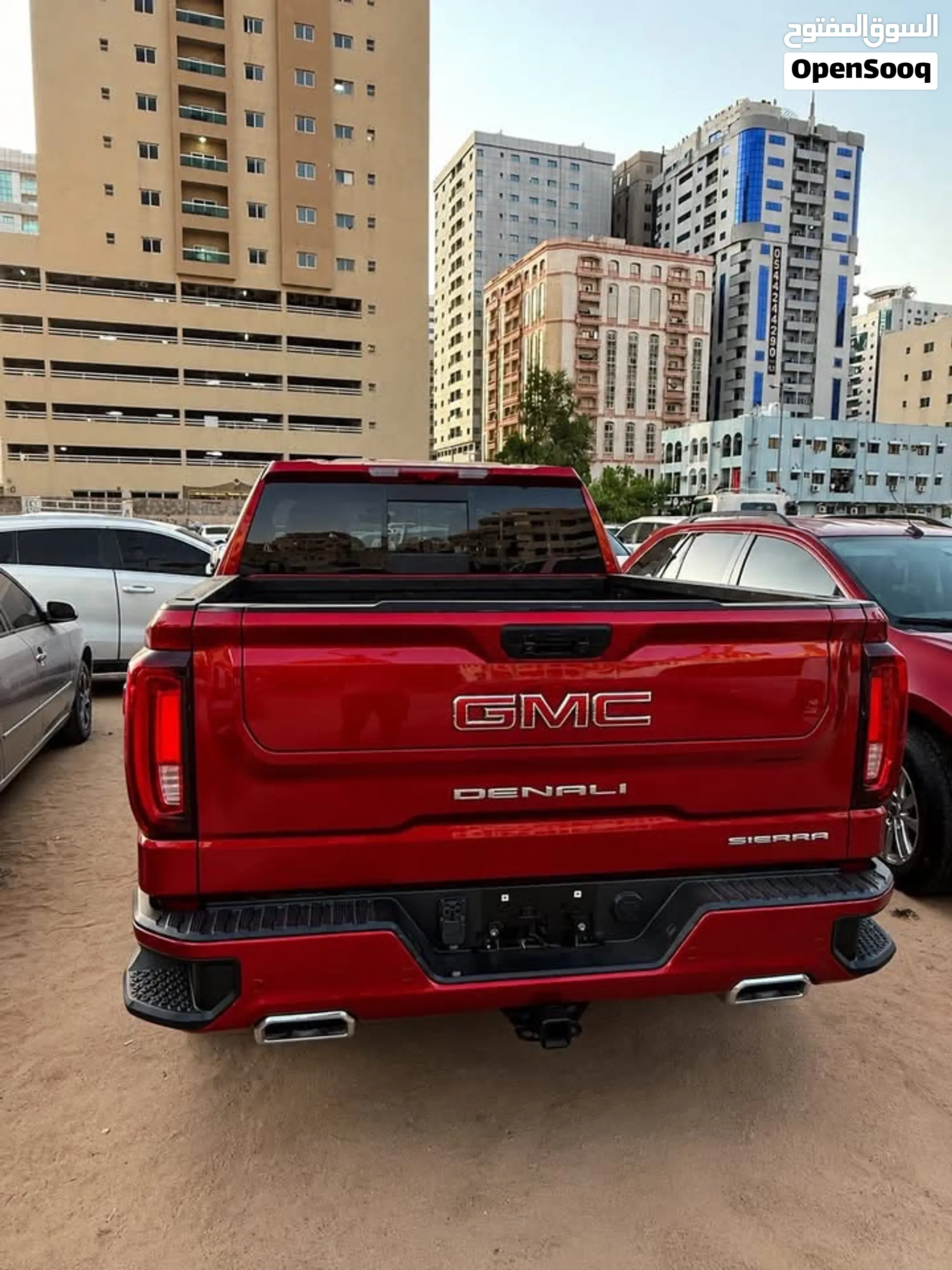 2022 GMC Sierra