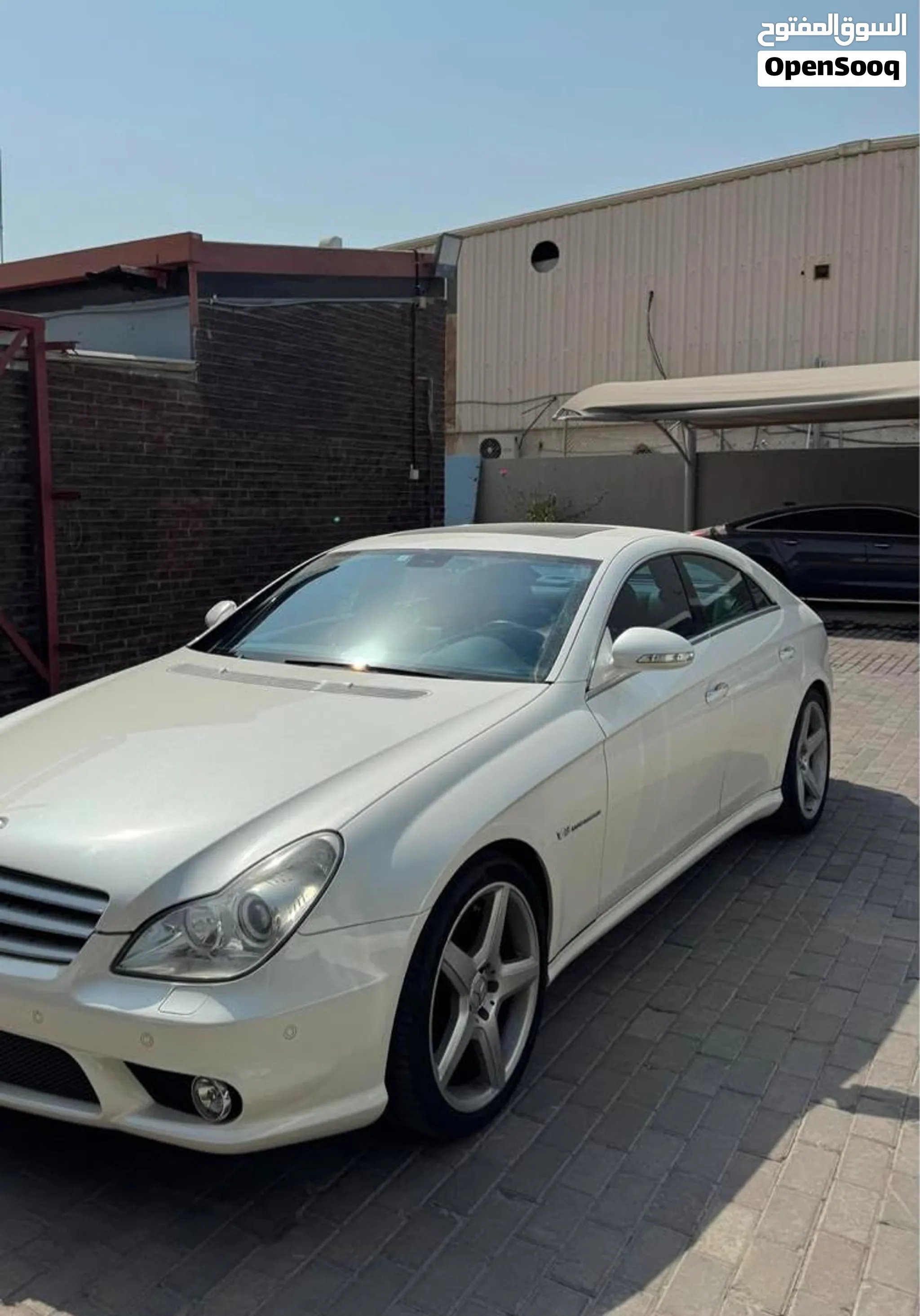 2007 Mercedes Benz Cls Class