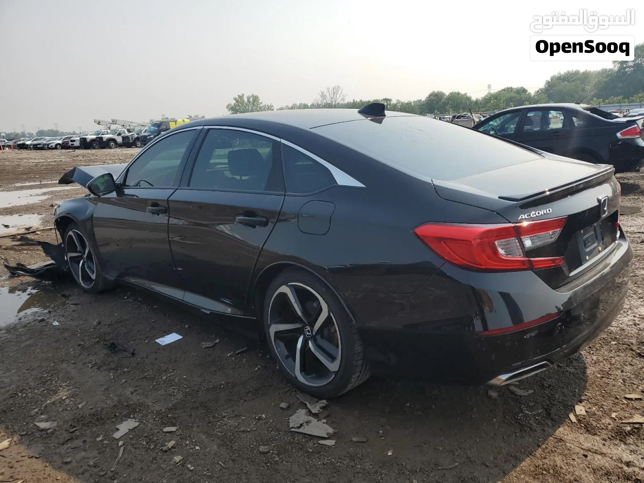 2022 Honda Accord