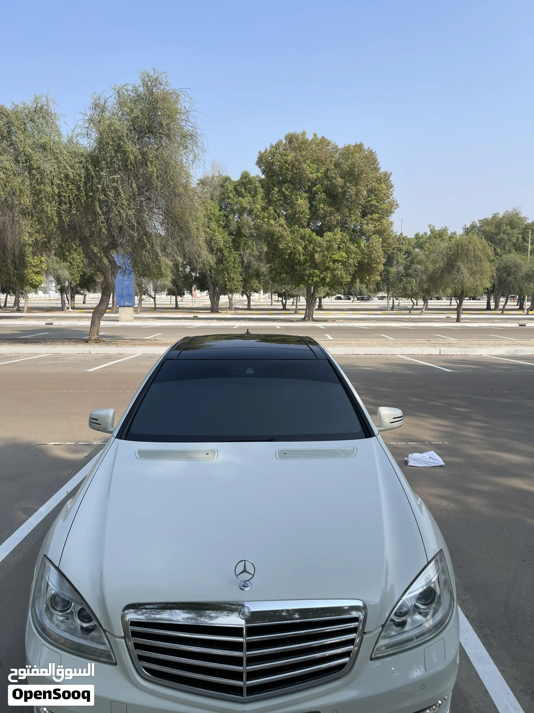 2012 Mercedes Benz S-Class