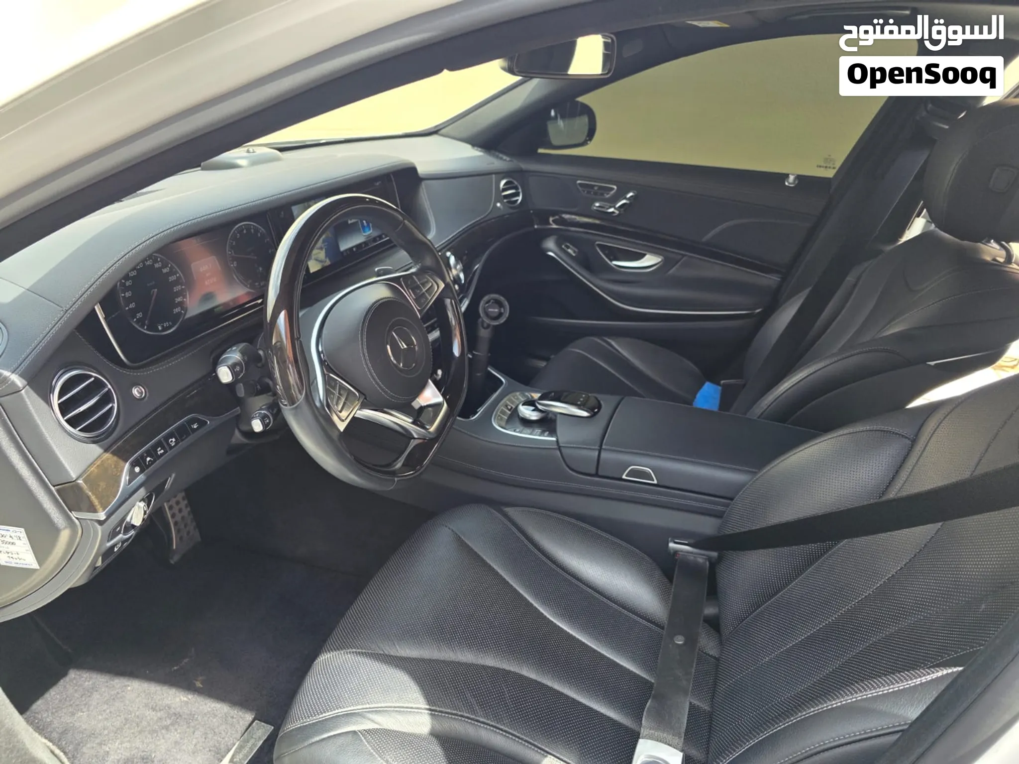 2015 Mercedes Benz S-Class
