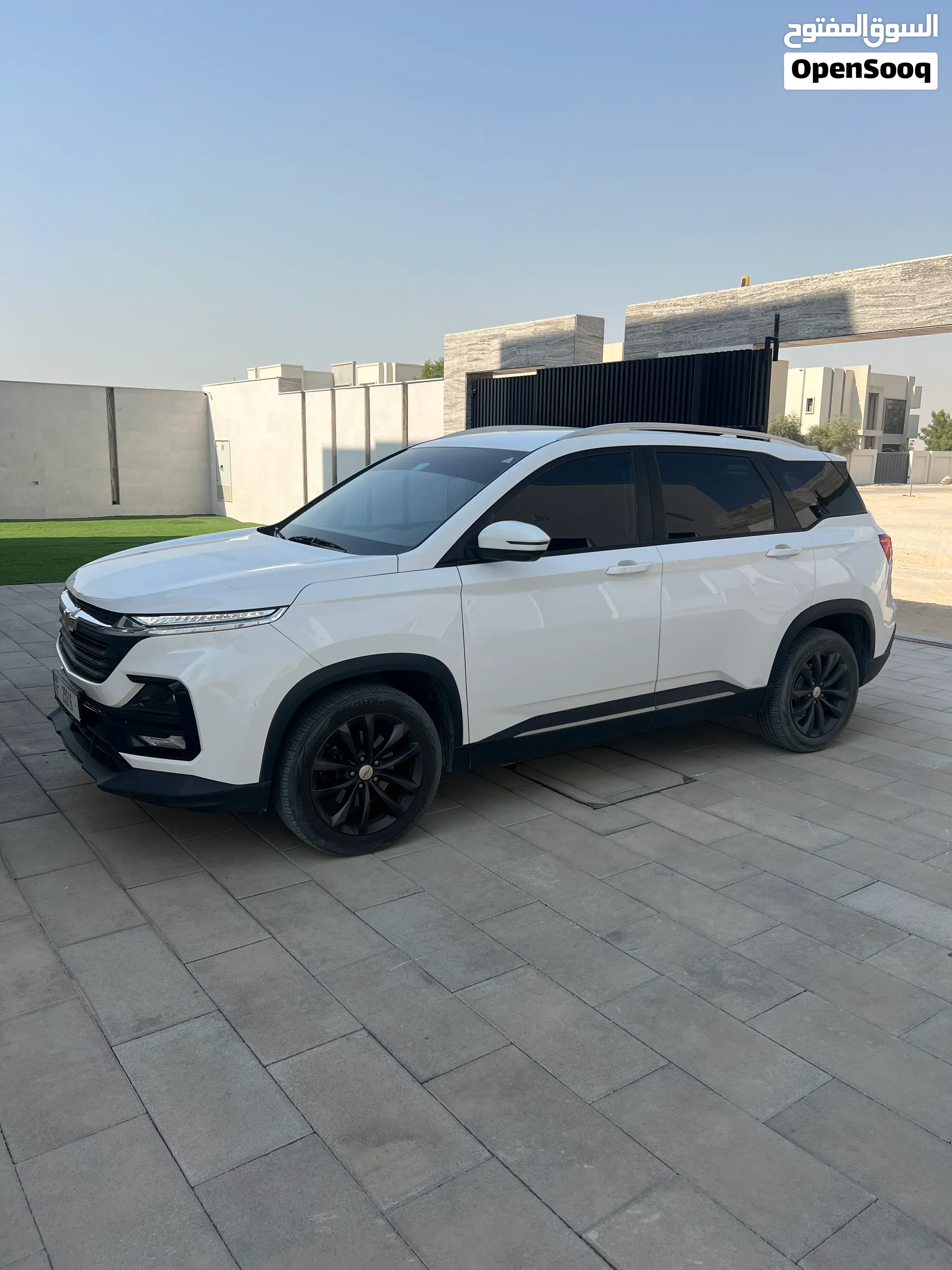 2026 Chevrolet Captiva