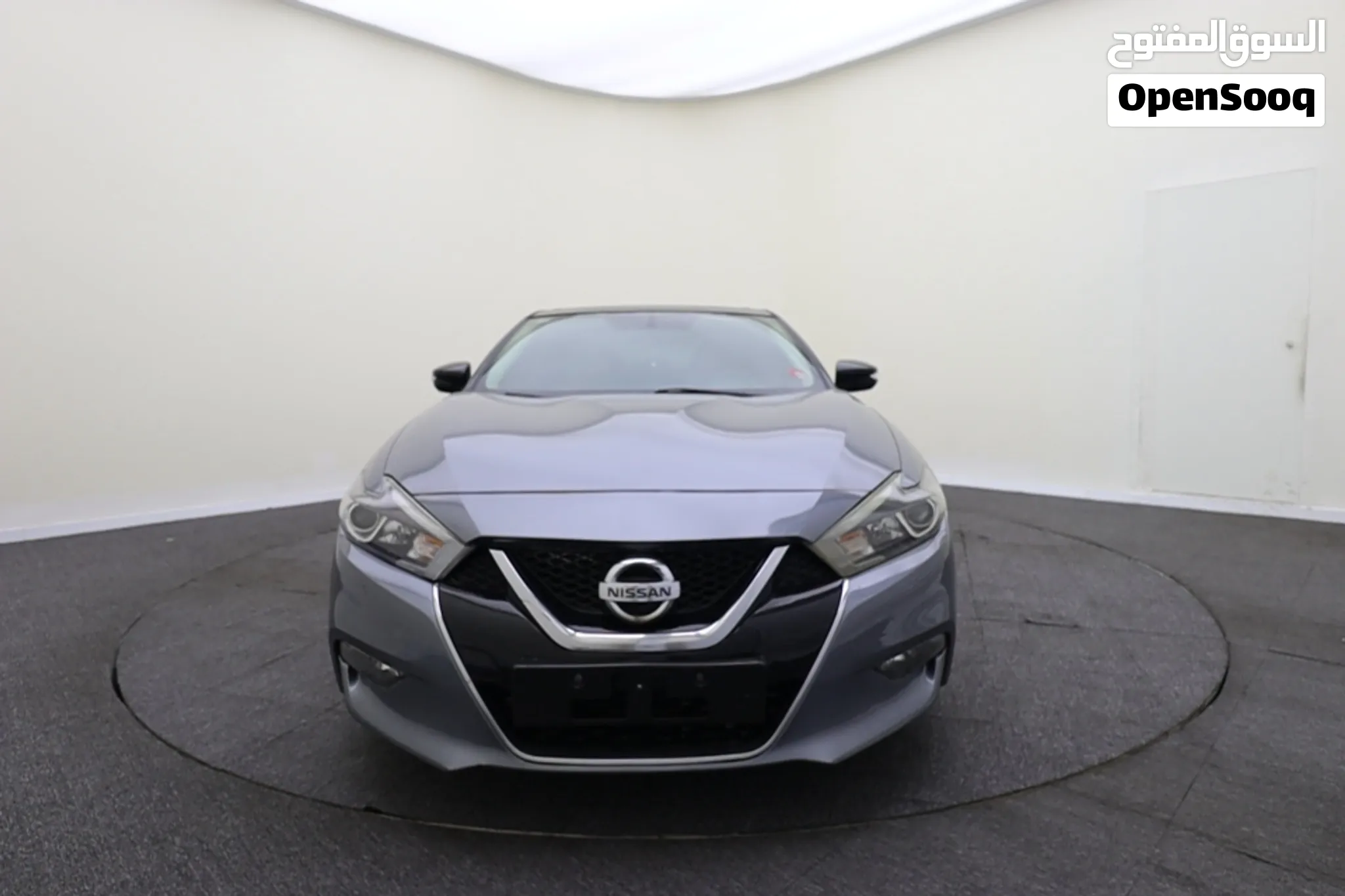 2018 Nissan Maxima