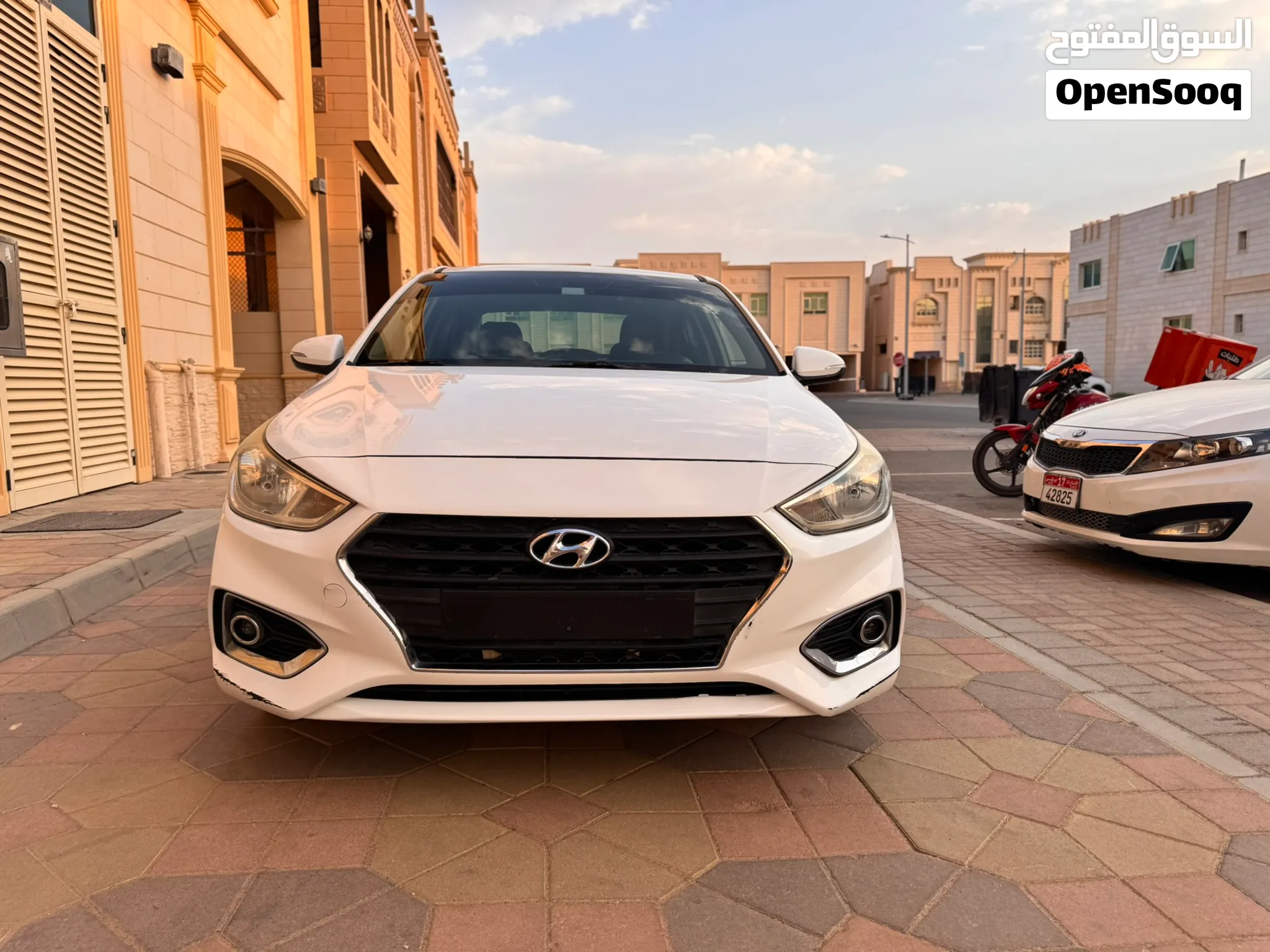 2020 Hyundai Accent